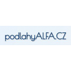 Logo obchodu PodlahyAlfa.cz