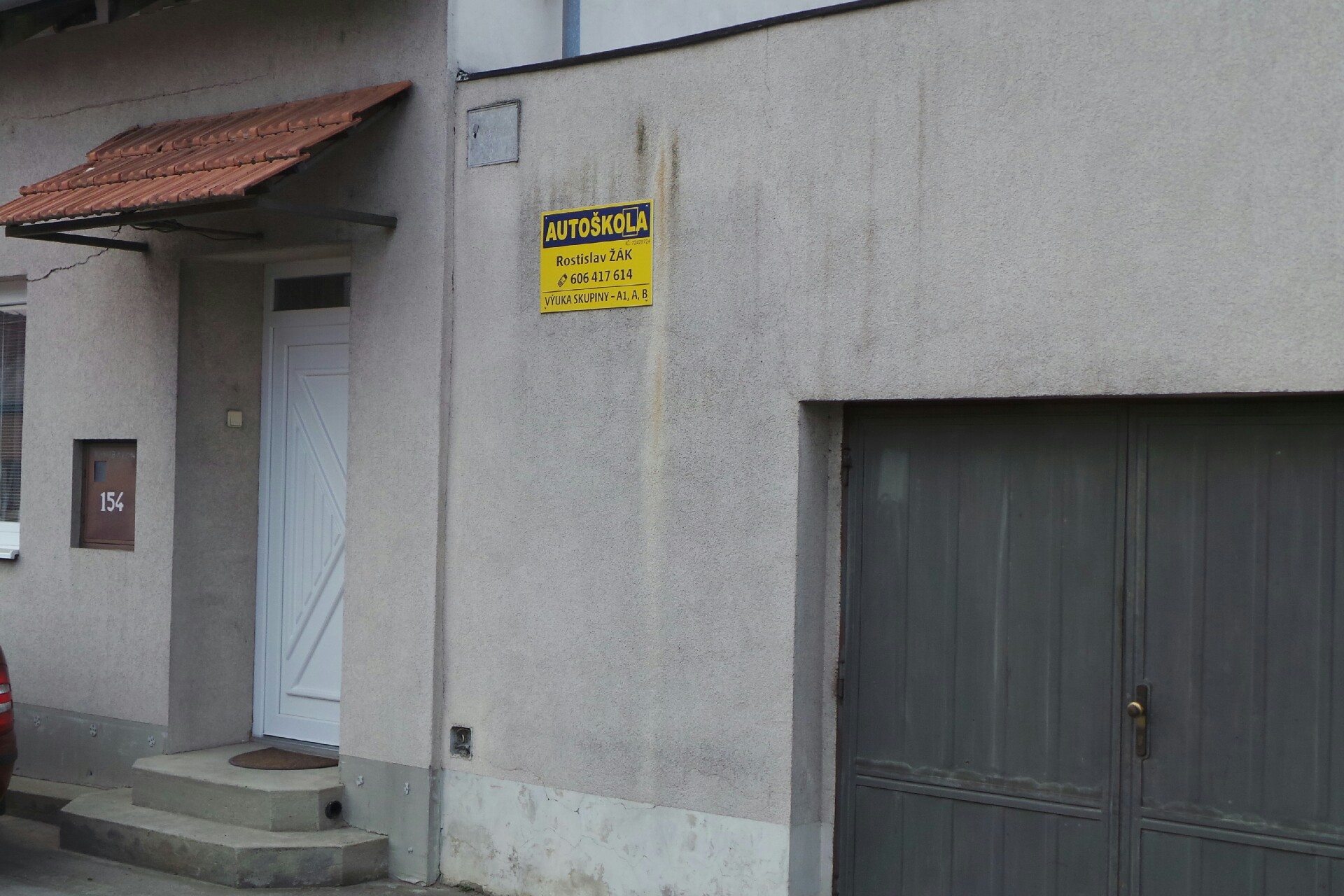 Autoškola Rostislav Žák