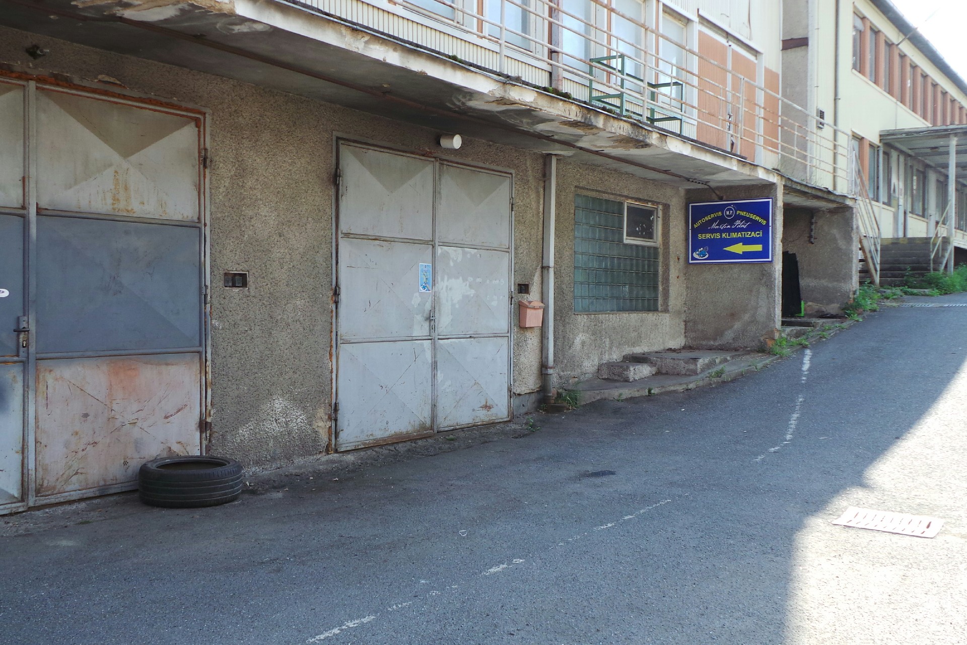 Auto - pneu servis Dobříš - Martin Pilát