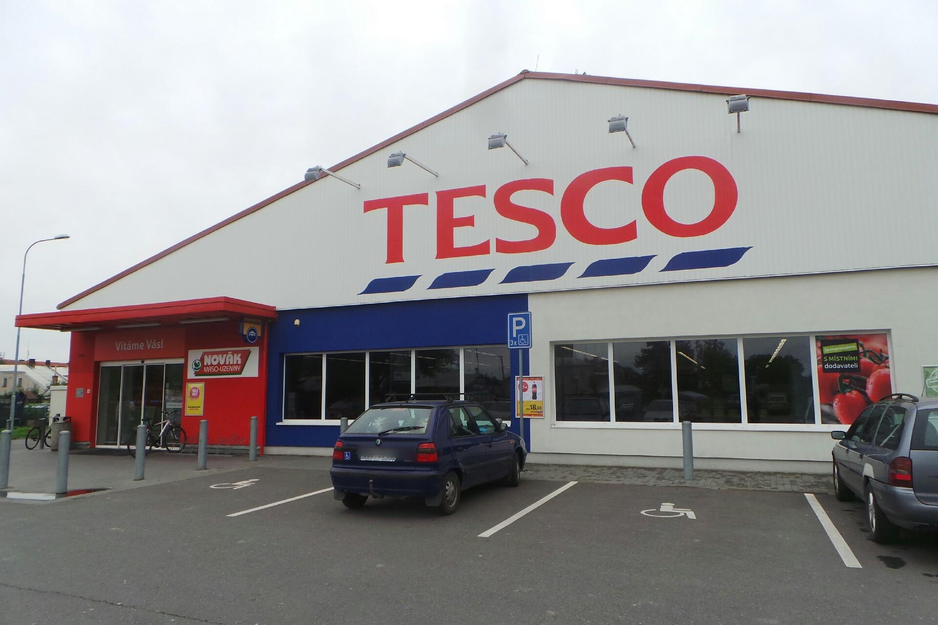 Tesco Supermarket