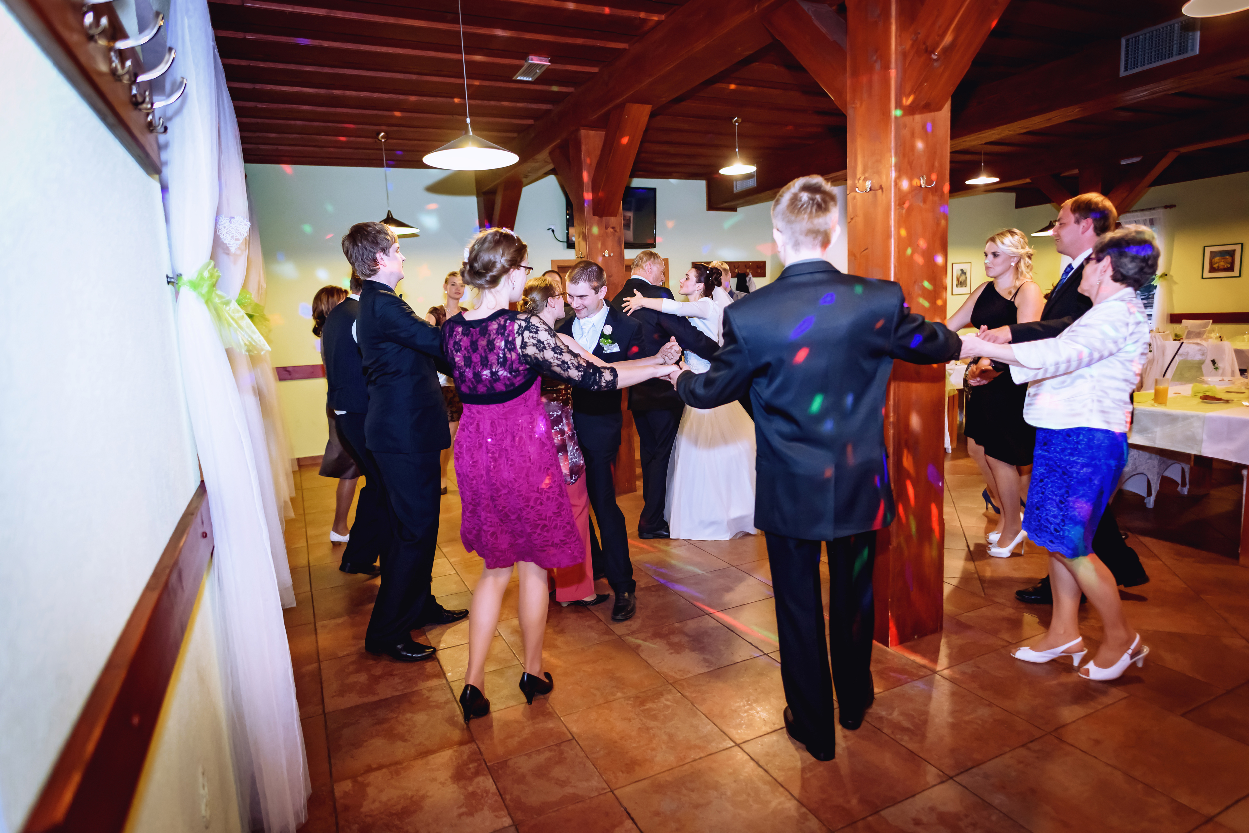 DJ NA SVATBU - JAROSLAV VEČEŘA foto 4