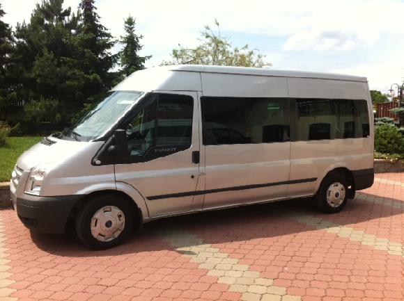 Radek Brychta - Půjčovna mikrobusů a minibusů foto 2