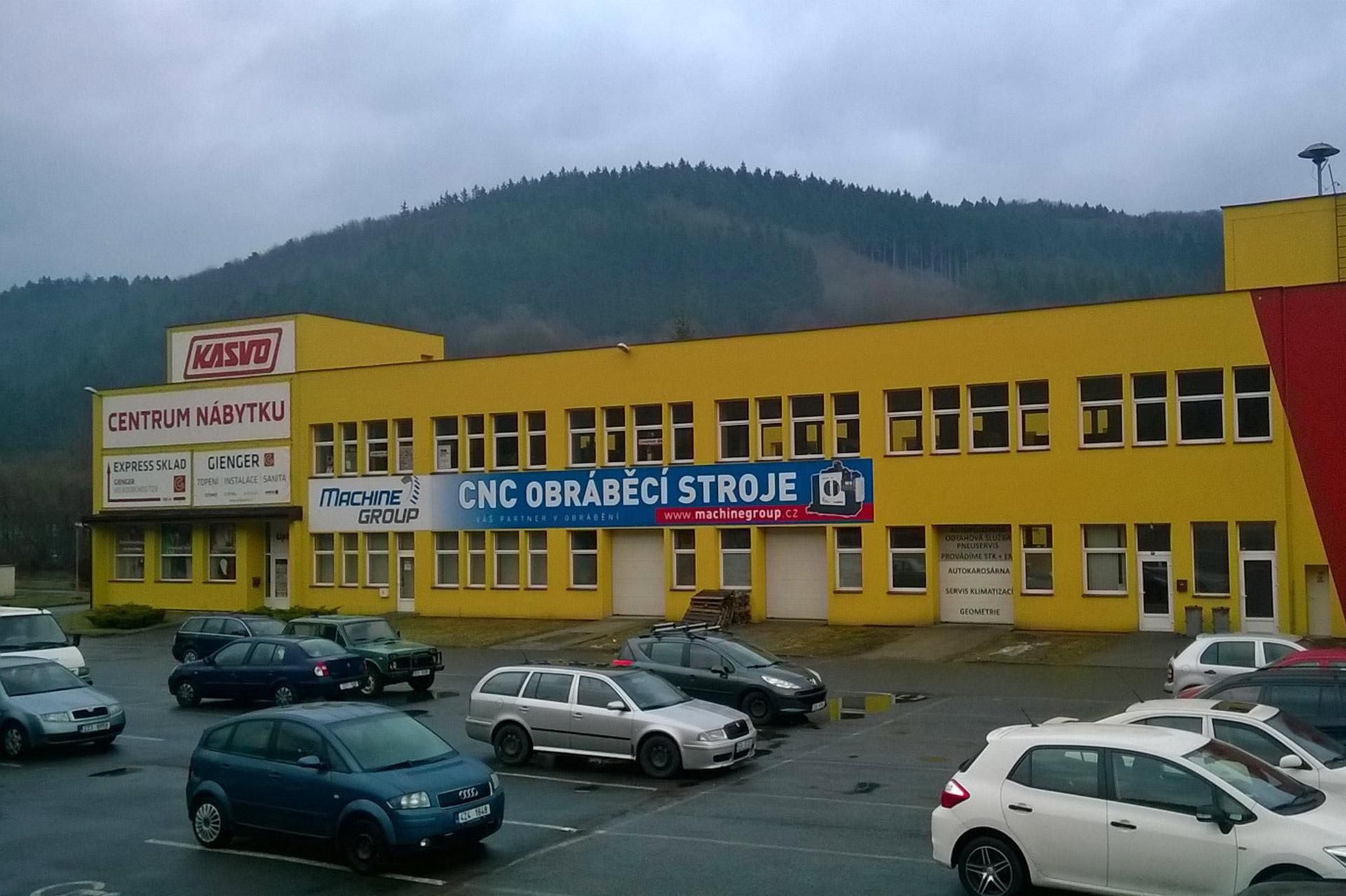 GIENGER, spol. s r.o.