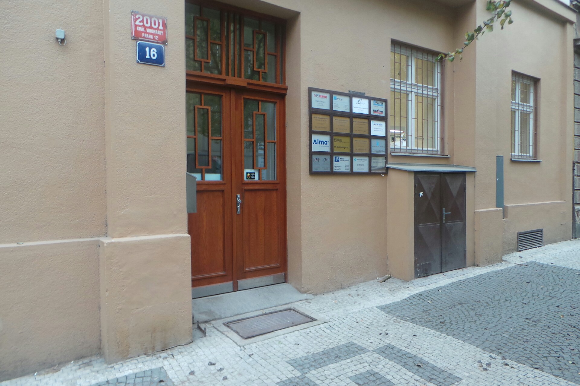 Mgr. Pavel Prunner, advokátní kancelář