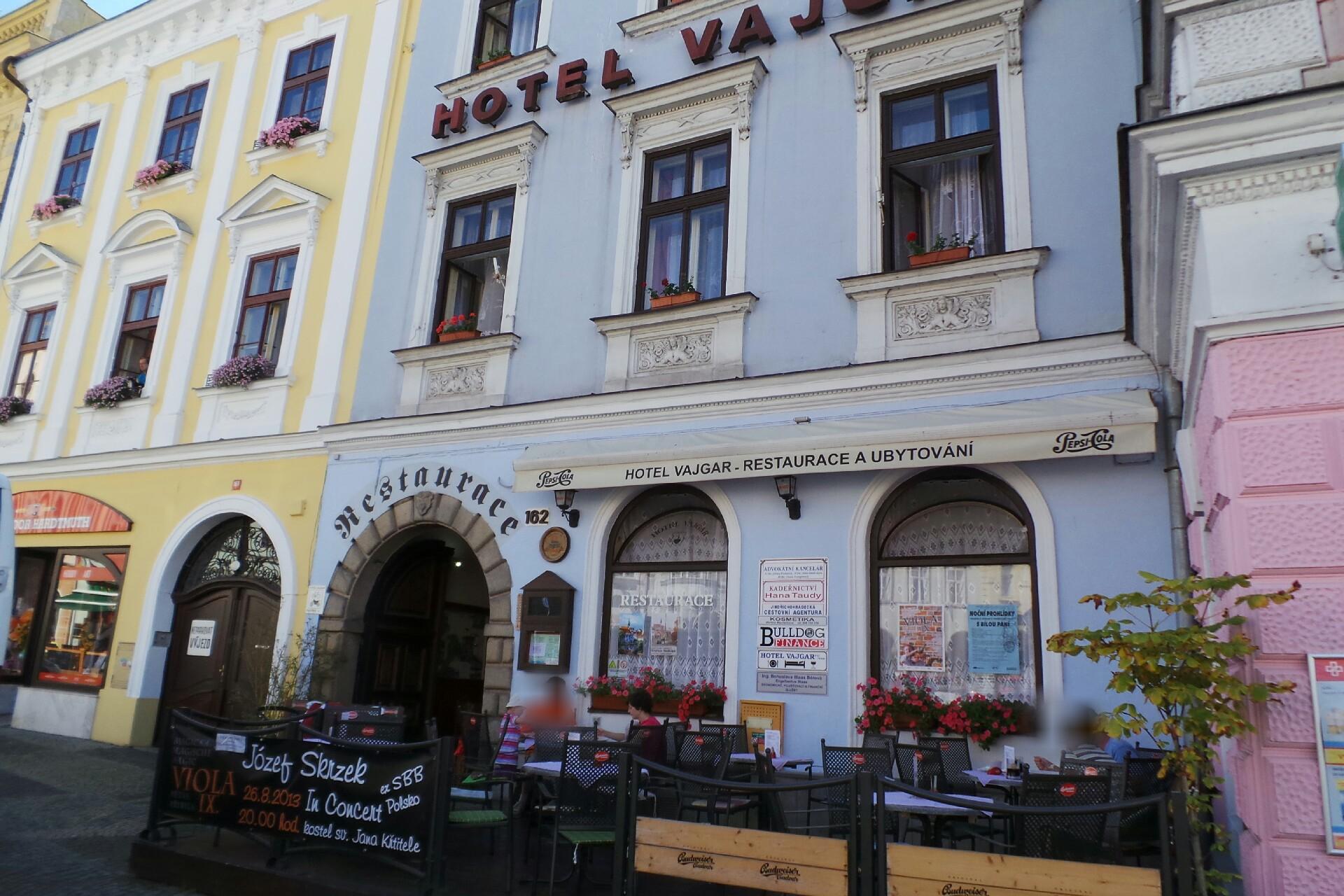 Hotel Vajgar, spol. s r.o.