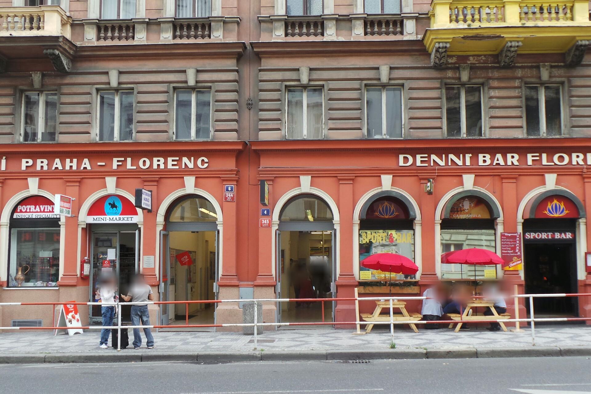 Mershia - mini market