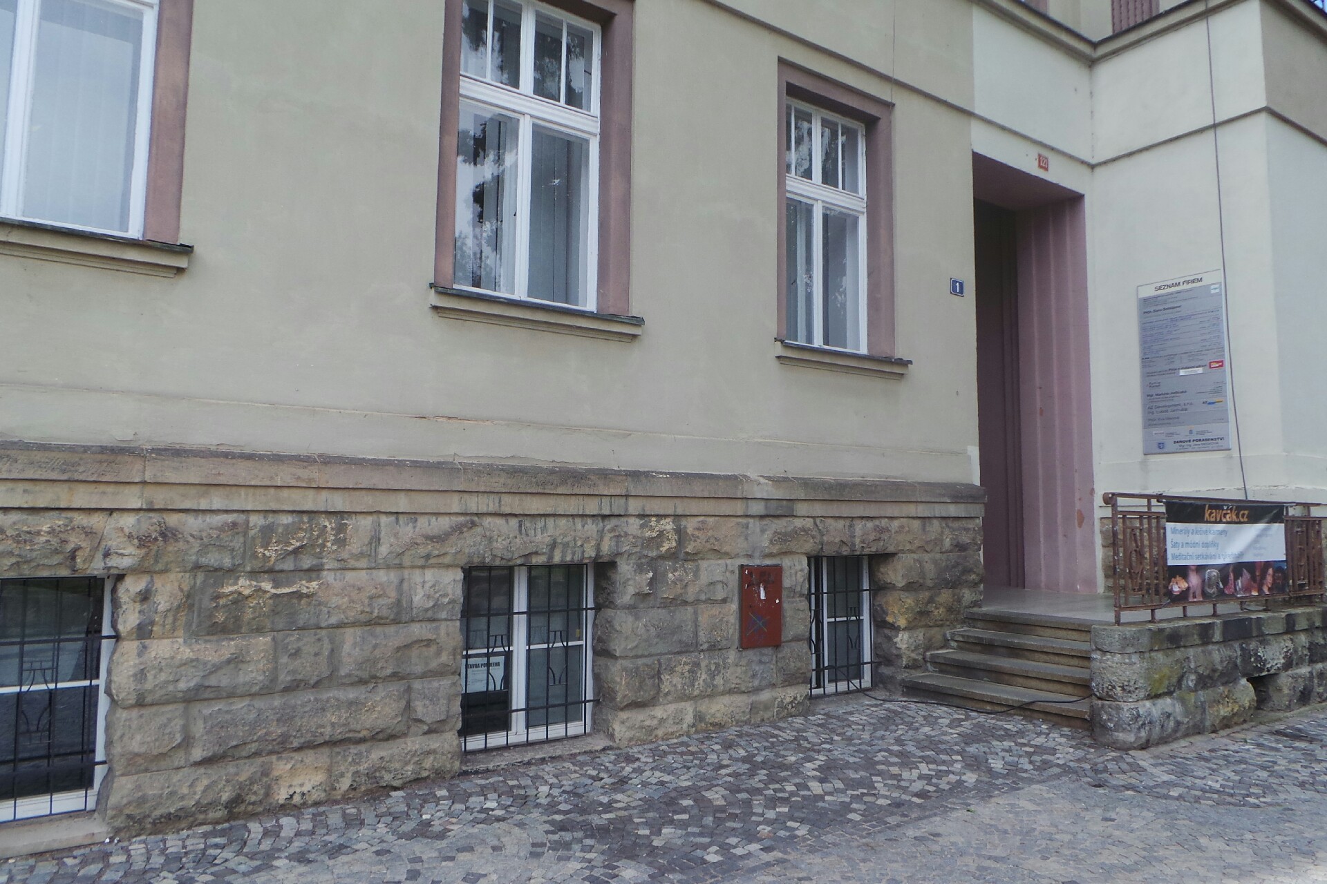 MUDr. Josef Štefánek - Bachovy květy