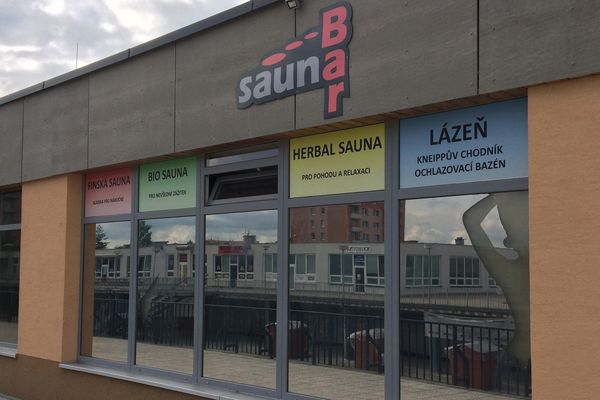 Sauna Jihlava