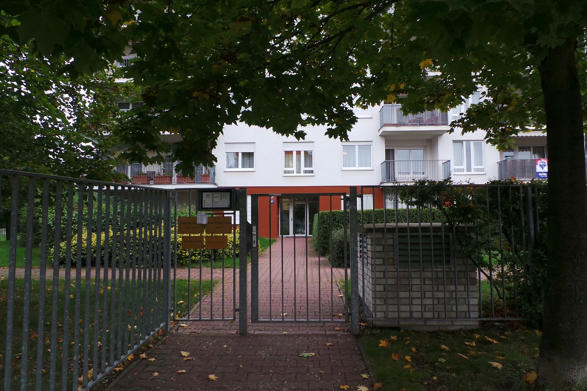 MUDr. Vladimír Vykus