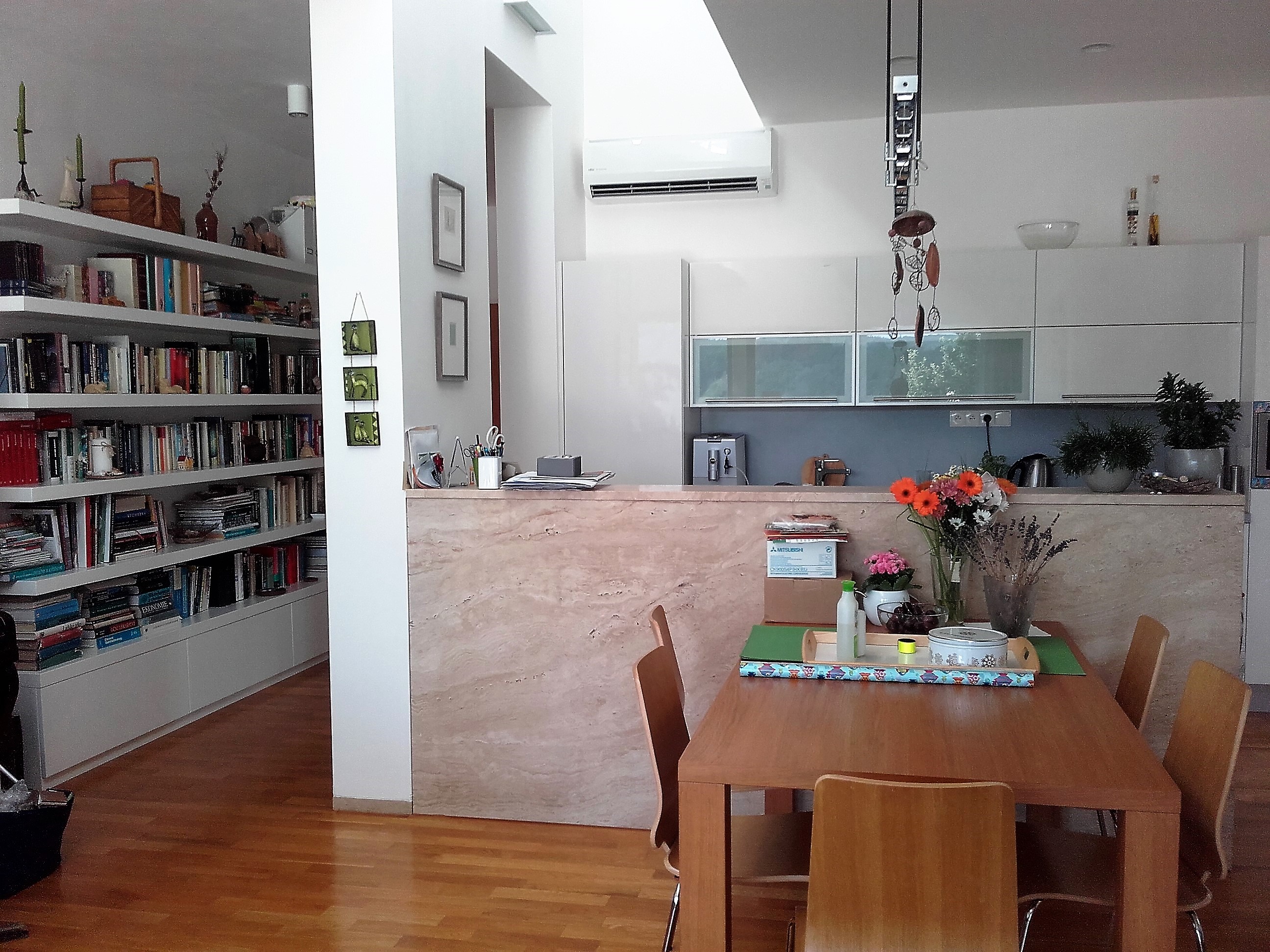 Klimatizace Ježek foto 2