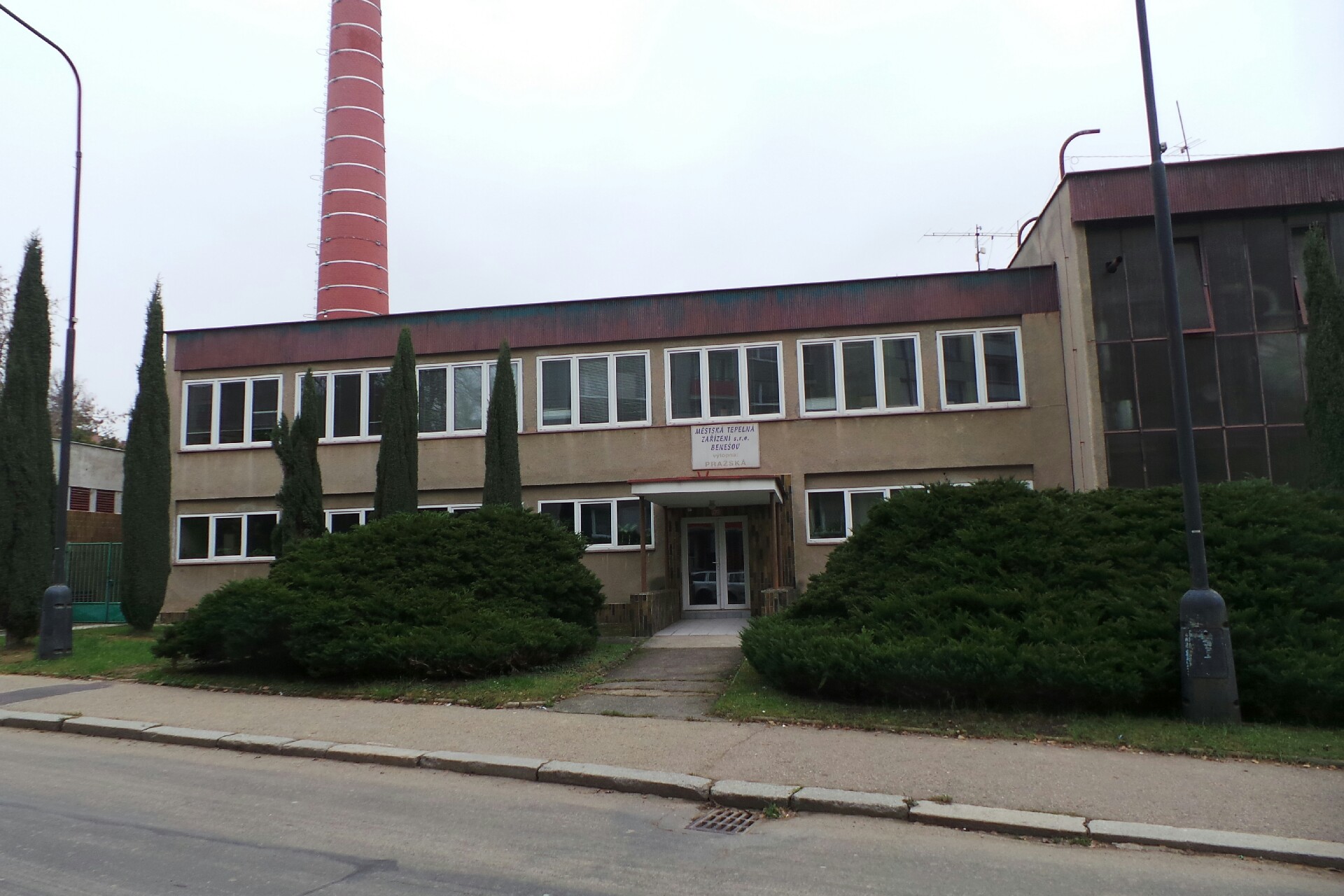 Městská tepelná zařízení, s.r.o.