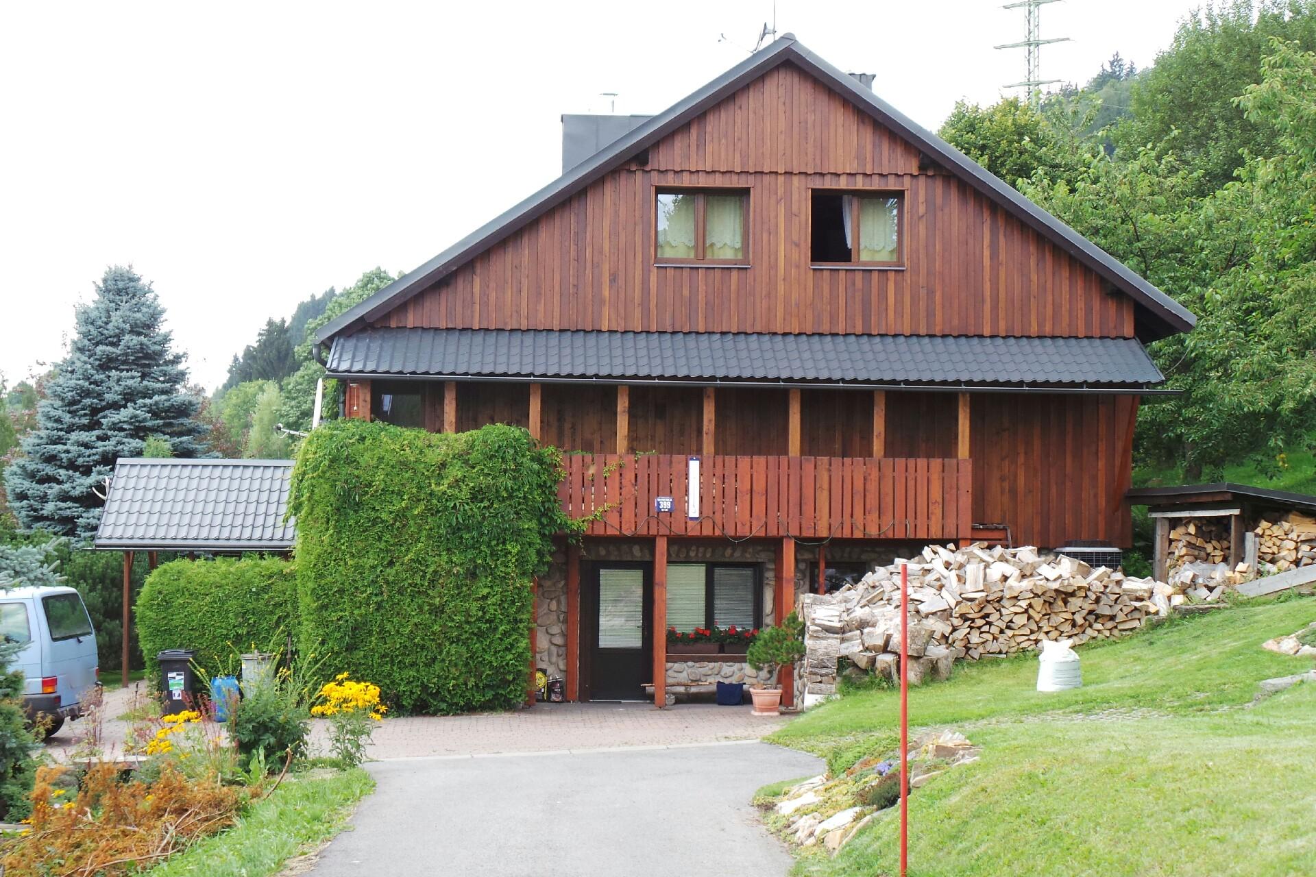 Ubytování v apartmánech Dolní Rokytnice 399