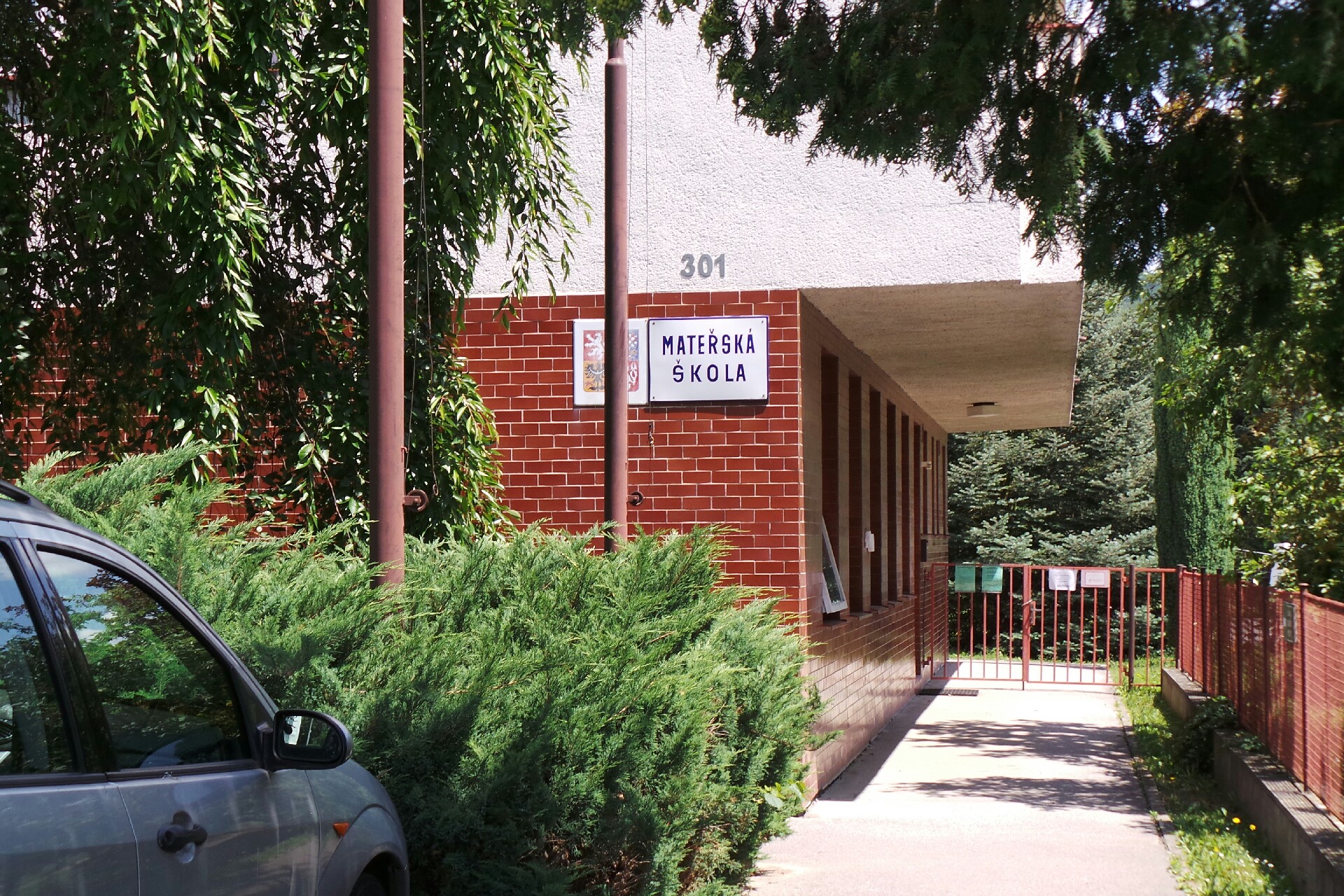 MŠ Luhačovice foto 2