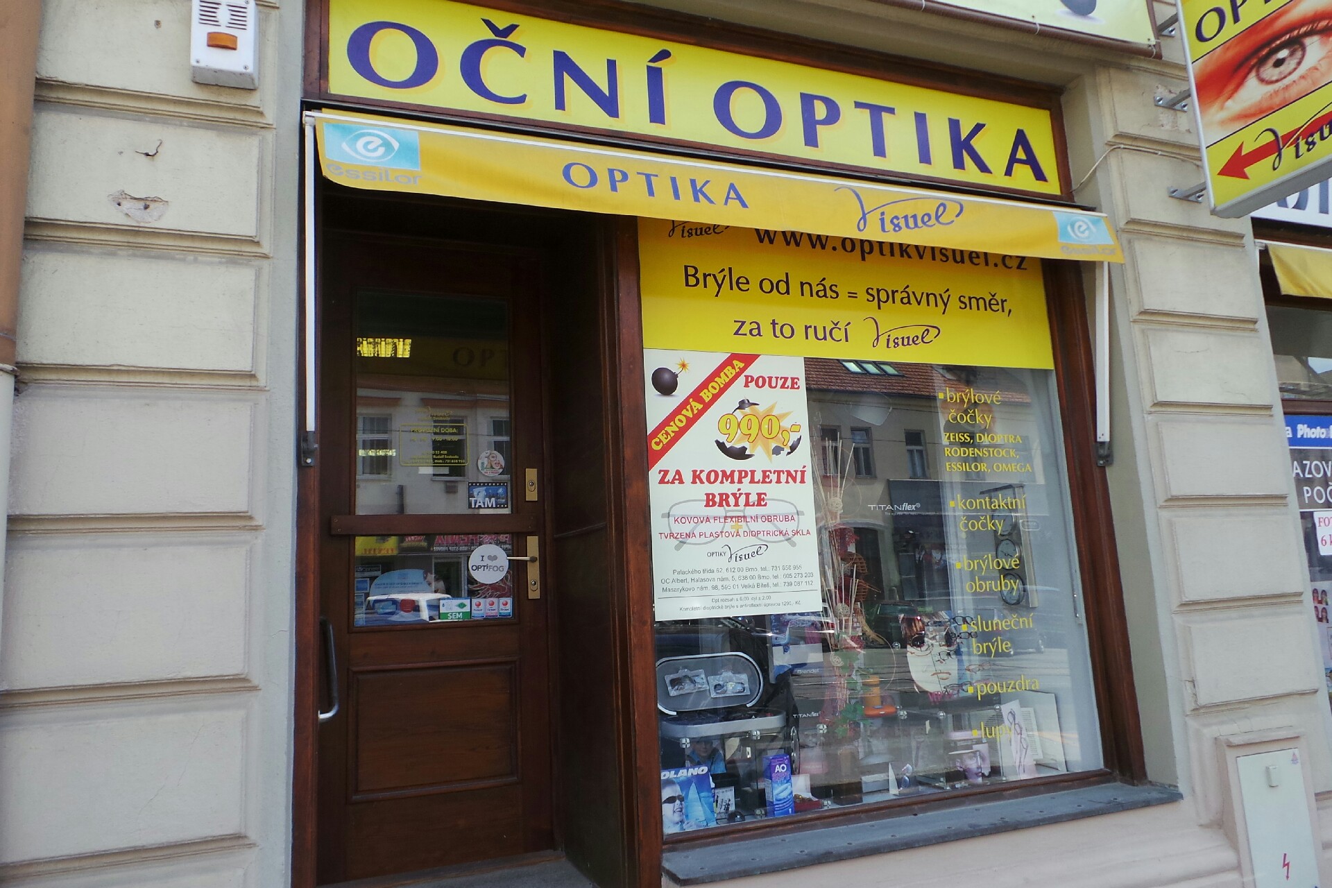 OPTIKA - VISUEL
