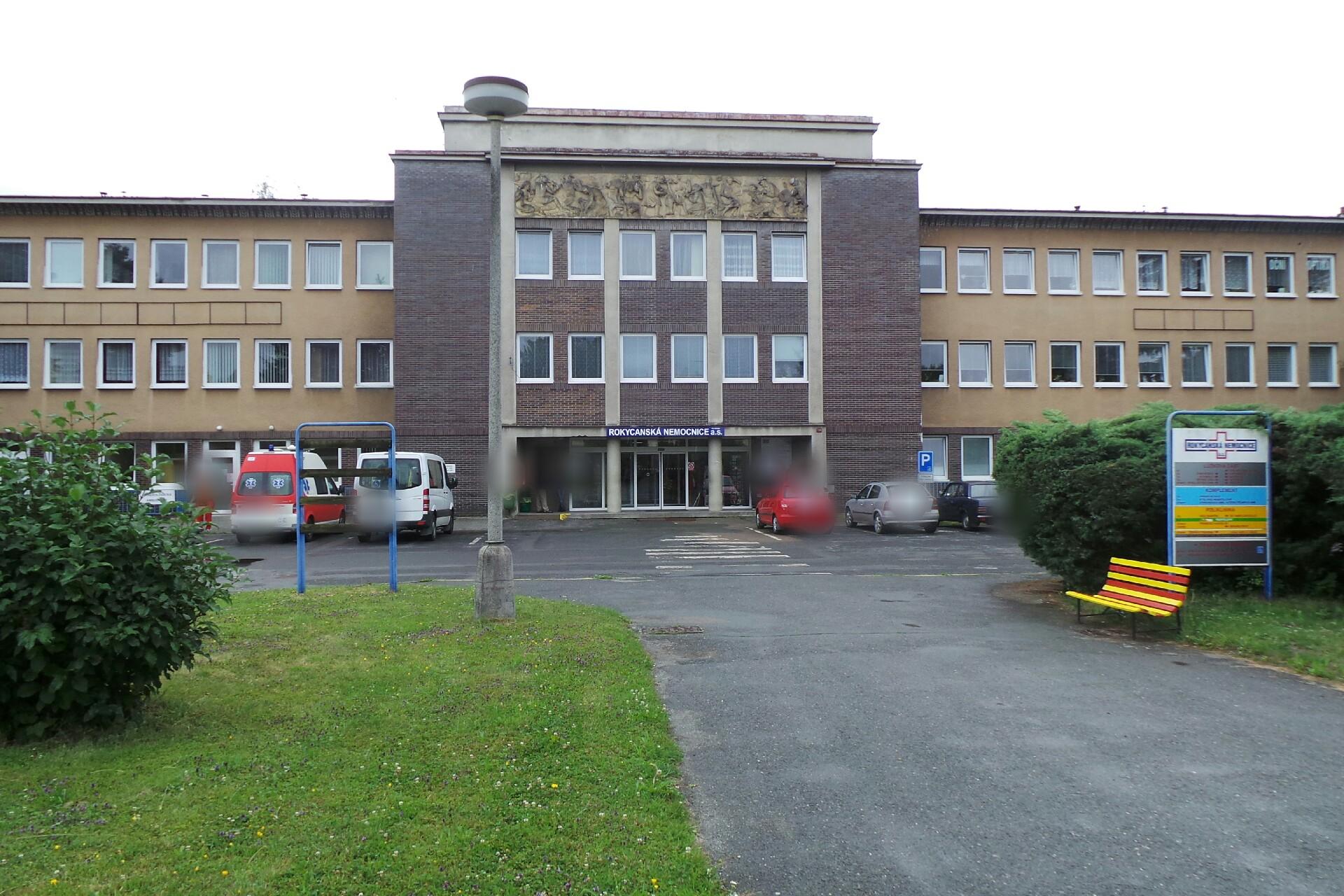 Ambulance praktického lékaře pro dospělé - Rokycanská nemocnice