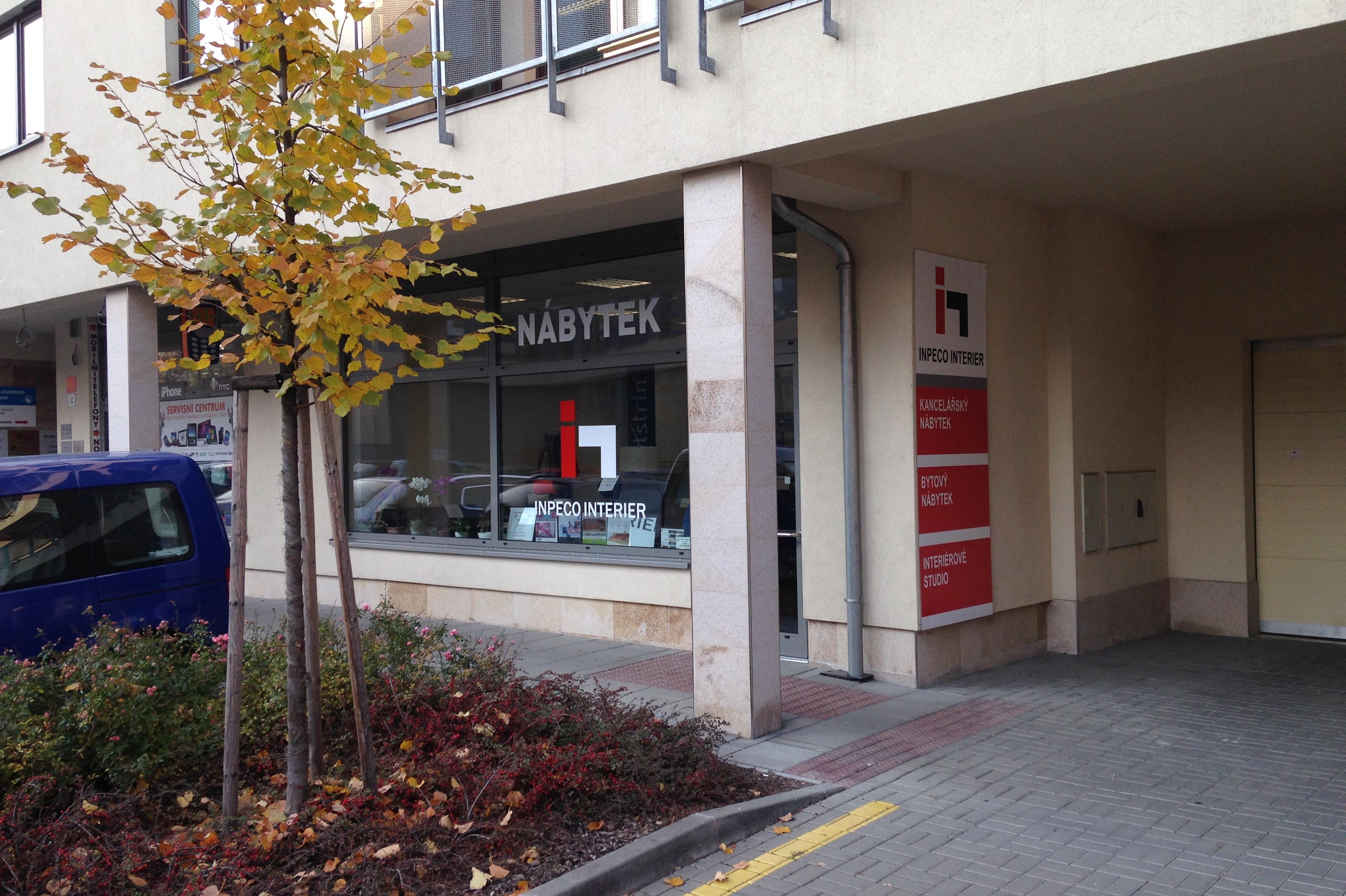 INPECO Interiér