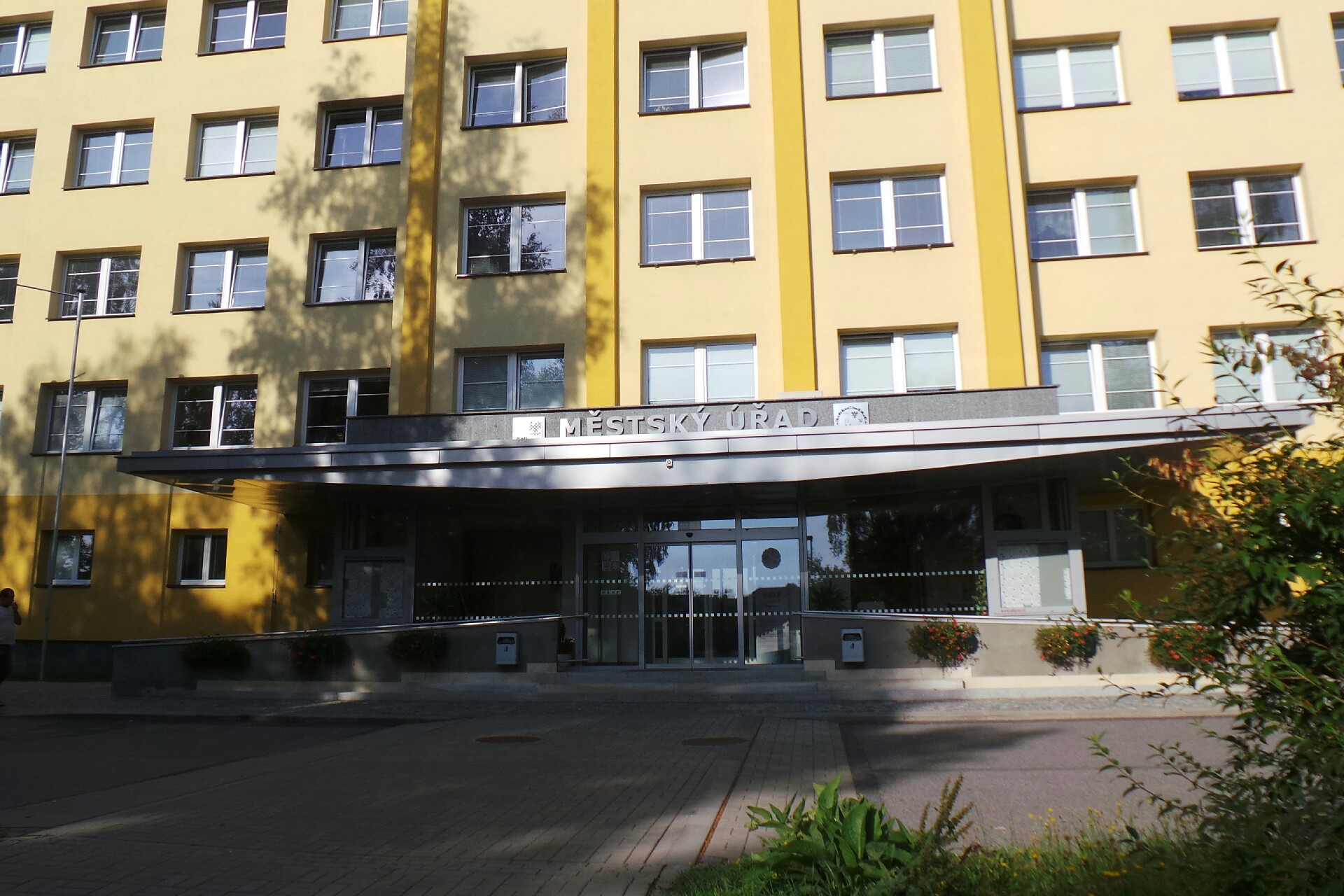 MÚ Žďár nad Sázavou - Odbor stavební