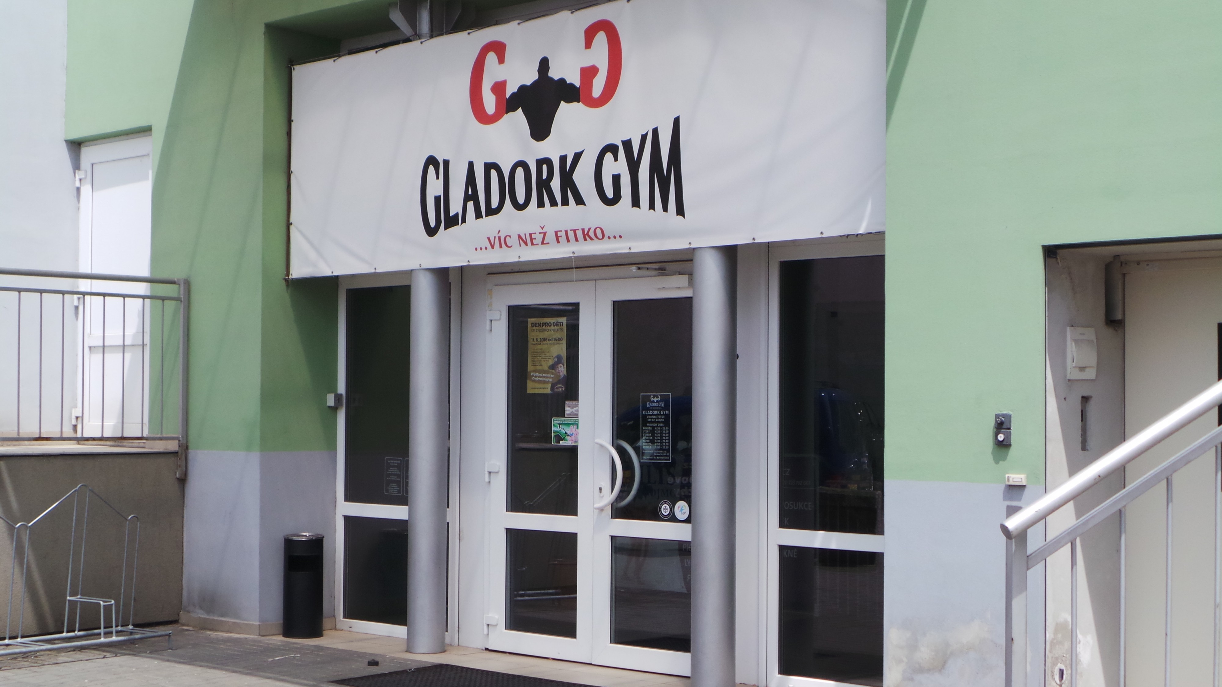 Gladork Gym foto 2
