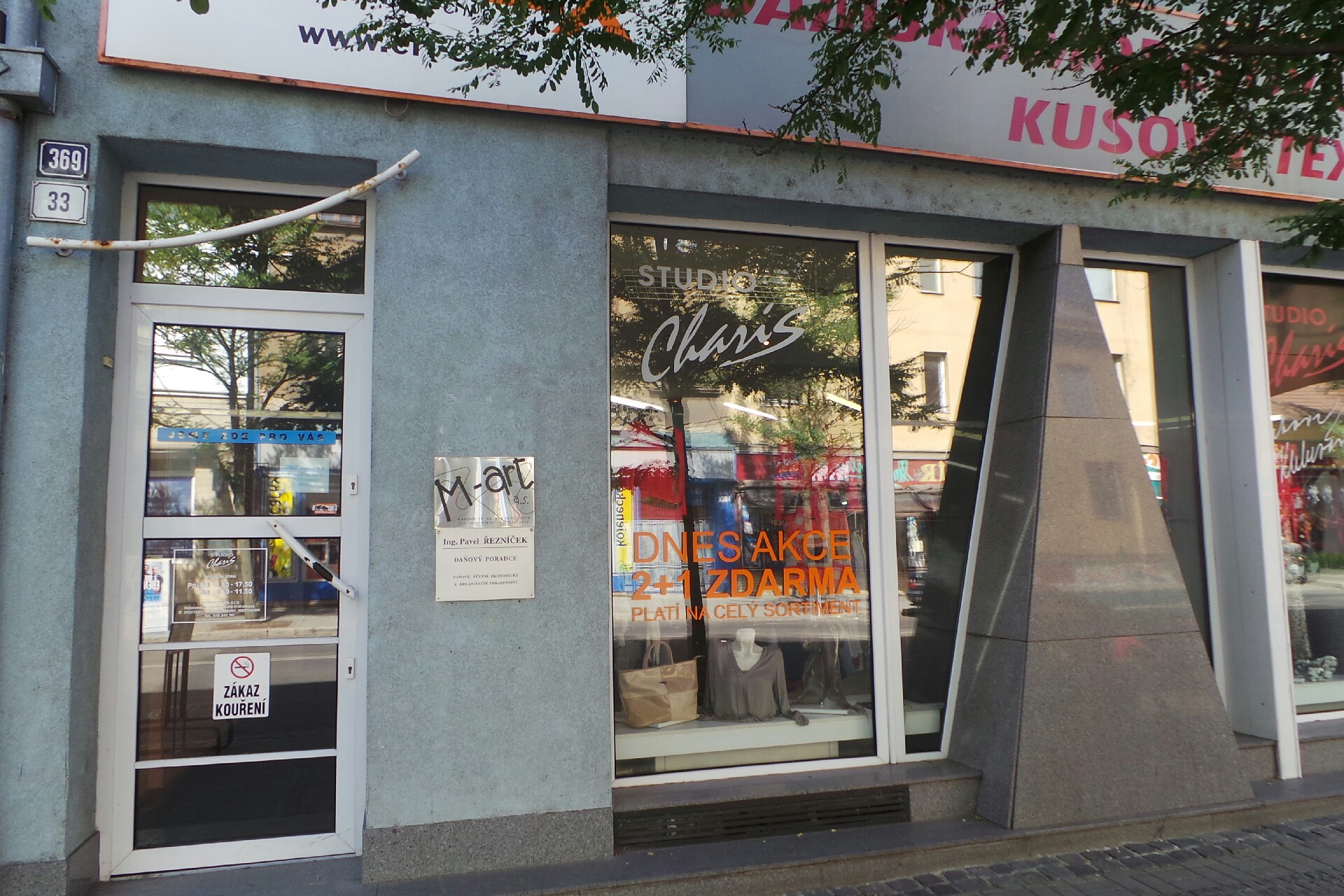 Daňový poradce ev. č. 2348 Ing. Pavel Řezníček