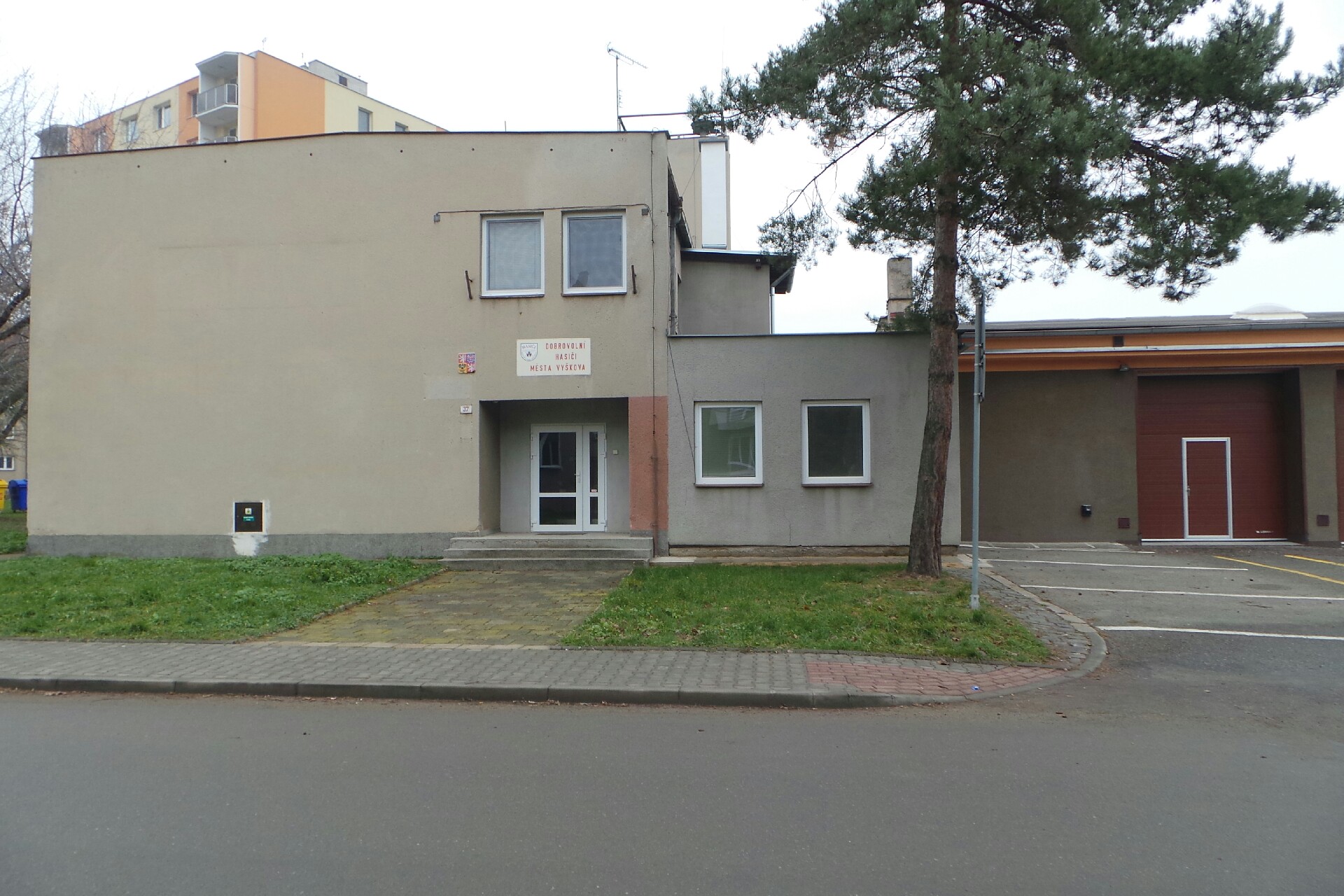 SH ČMS - Sbor dobrovolných hasičů Vyškov