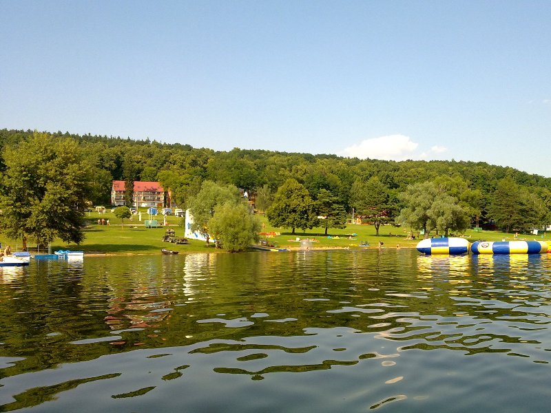 HOTEL SOBOL *** Vranovská pláž foto 4