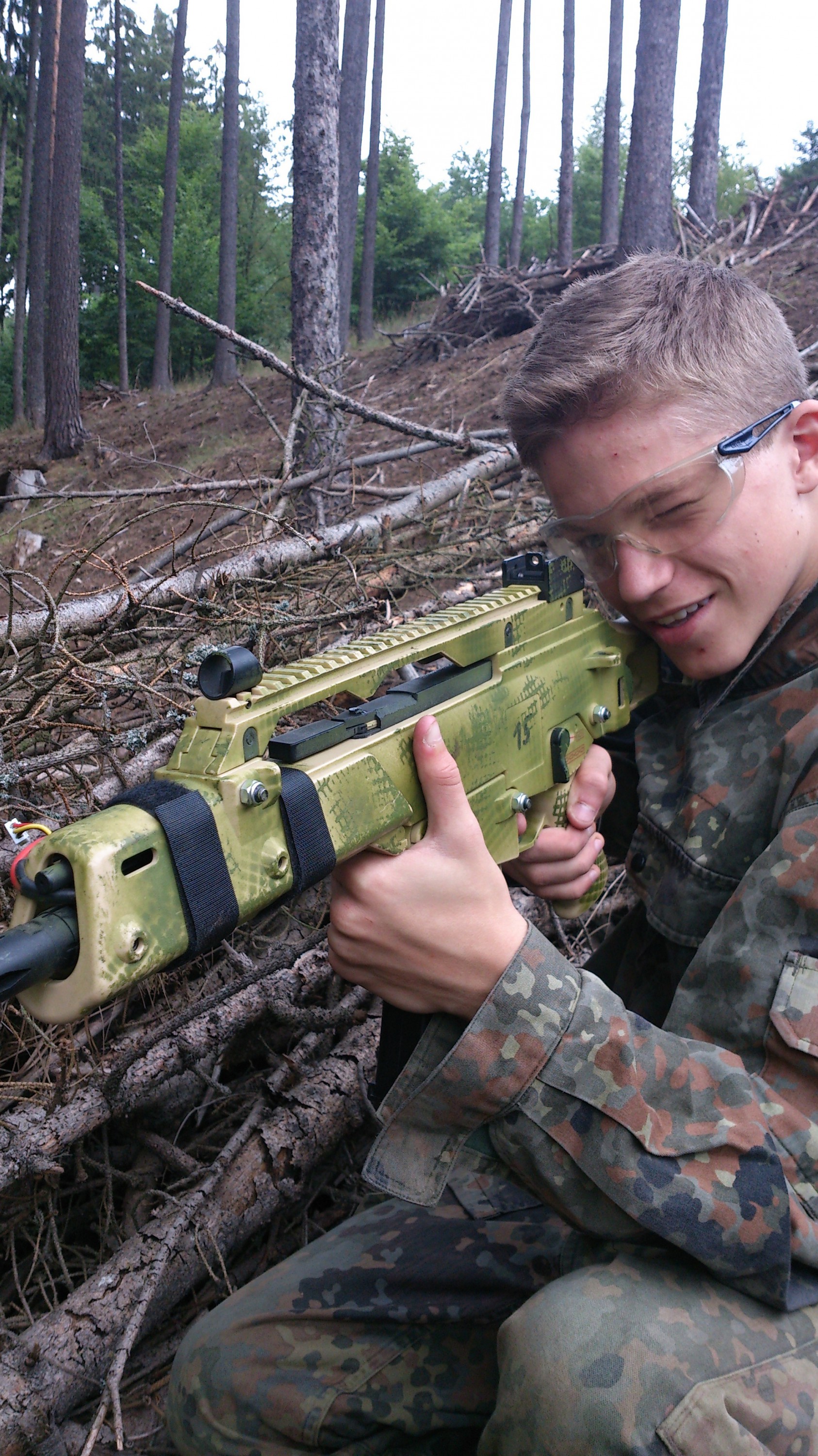 Tábor Náměšť foto 3