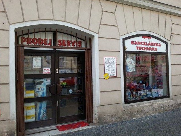 Roman Hrušovský - kancelářské potřeby foto 4