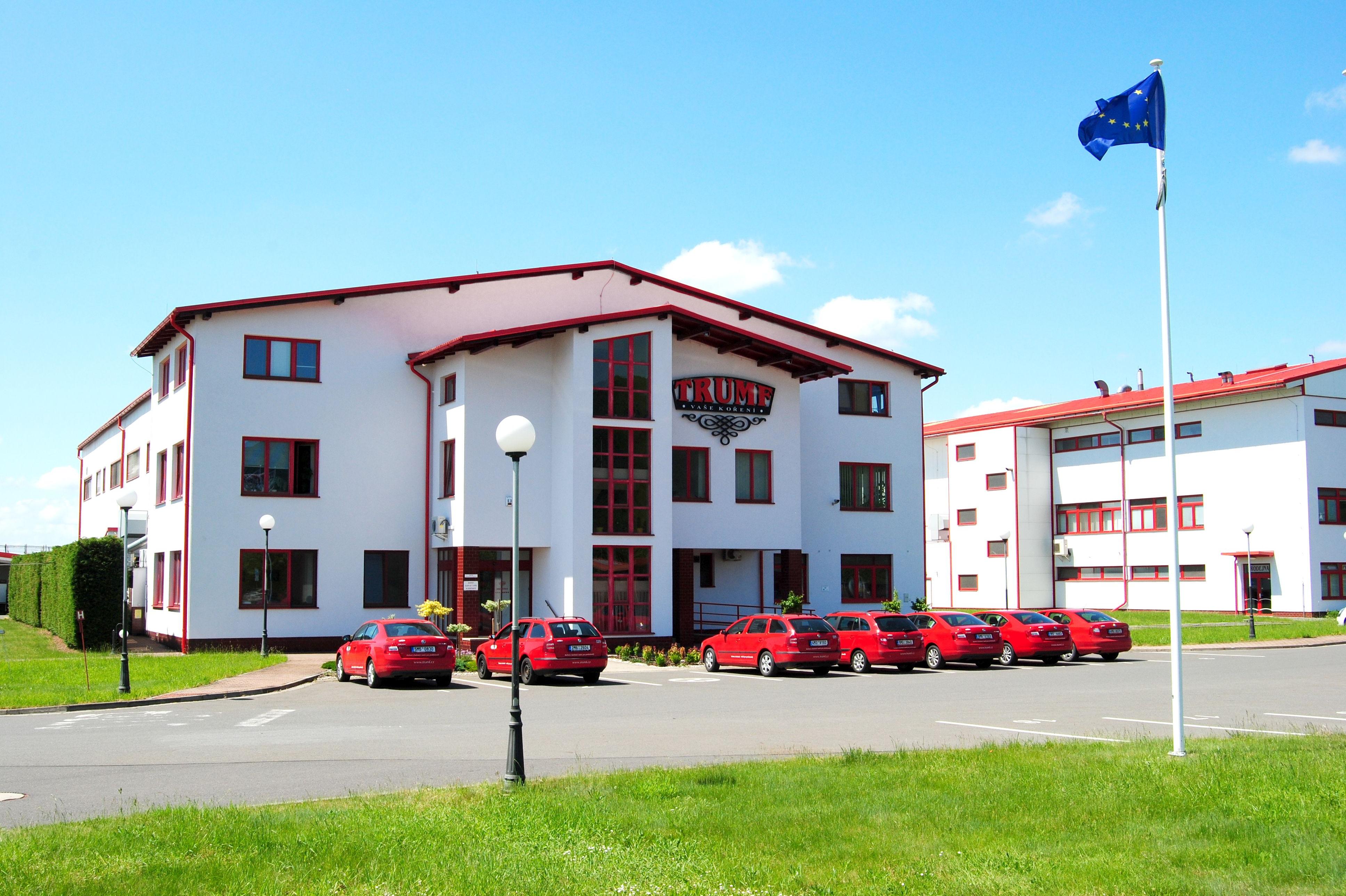 TRUMF International, s.r.o.