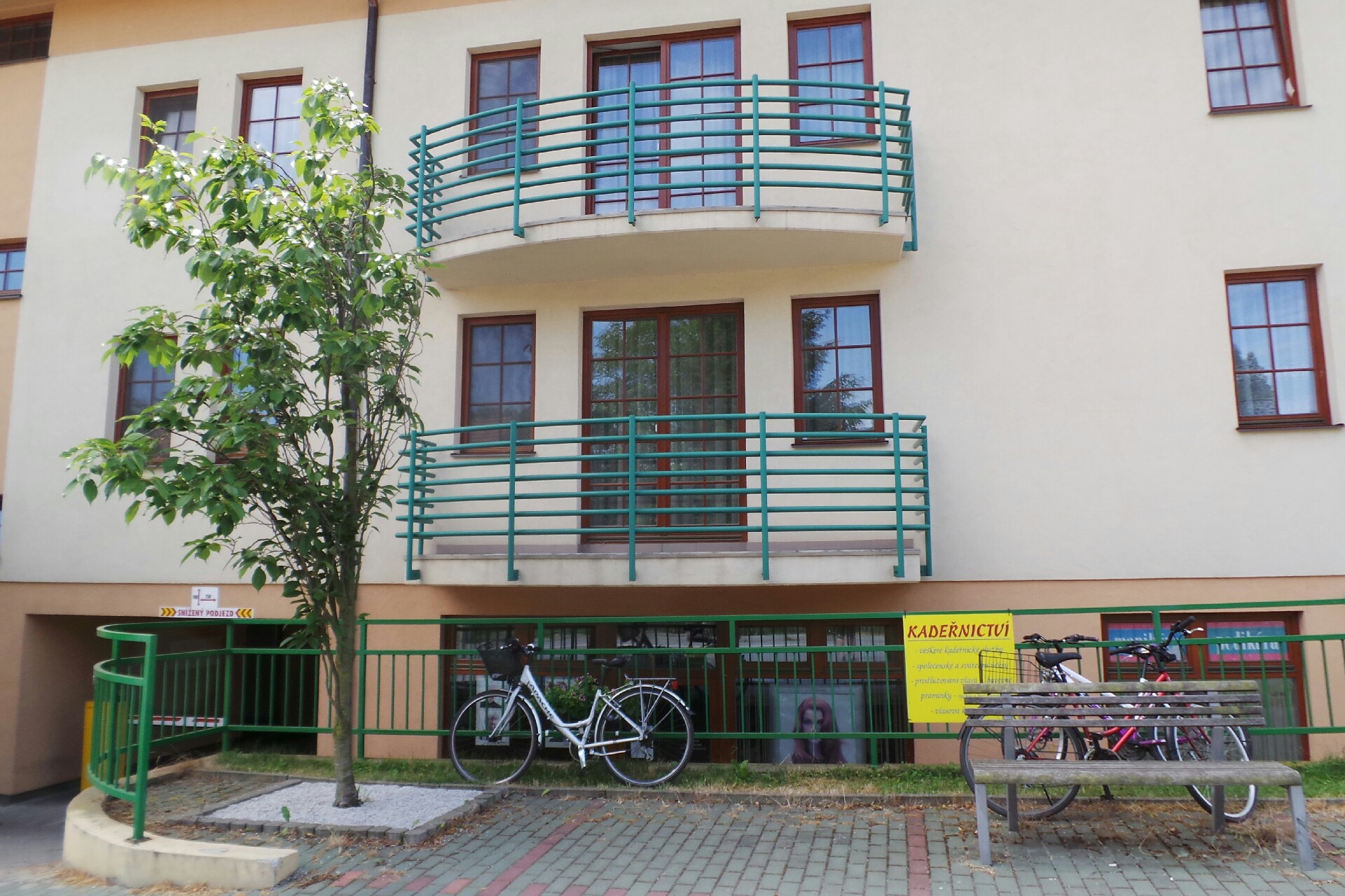 Kadeřnictví Dana Matoušková