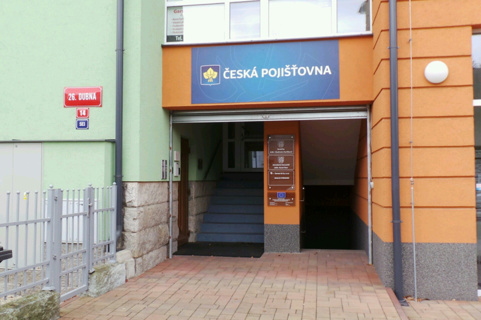 JUDr. Karel Herr, advokát