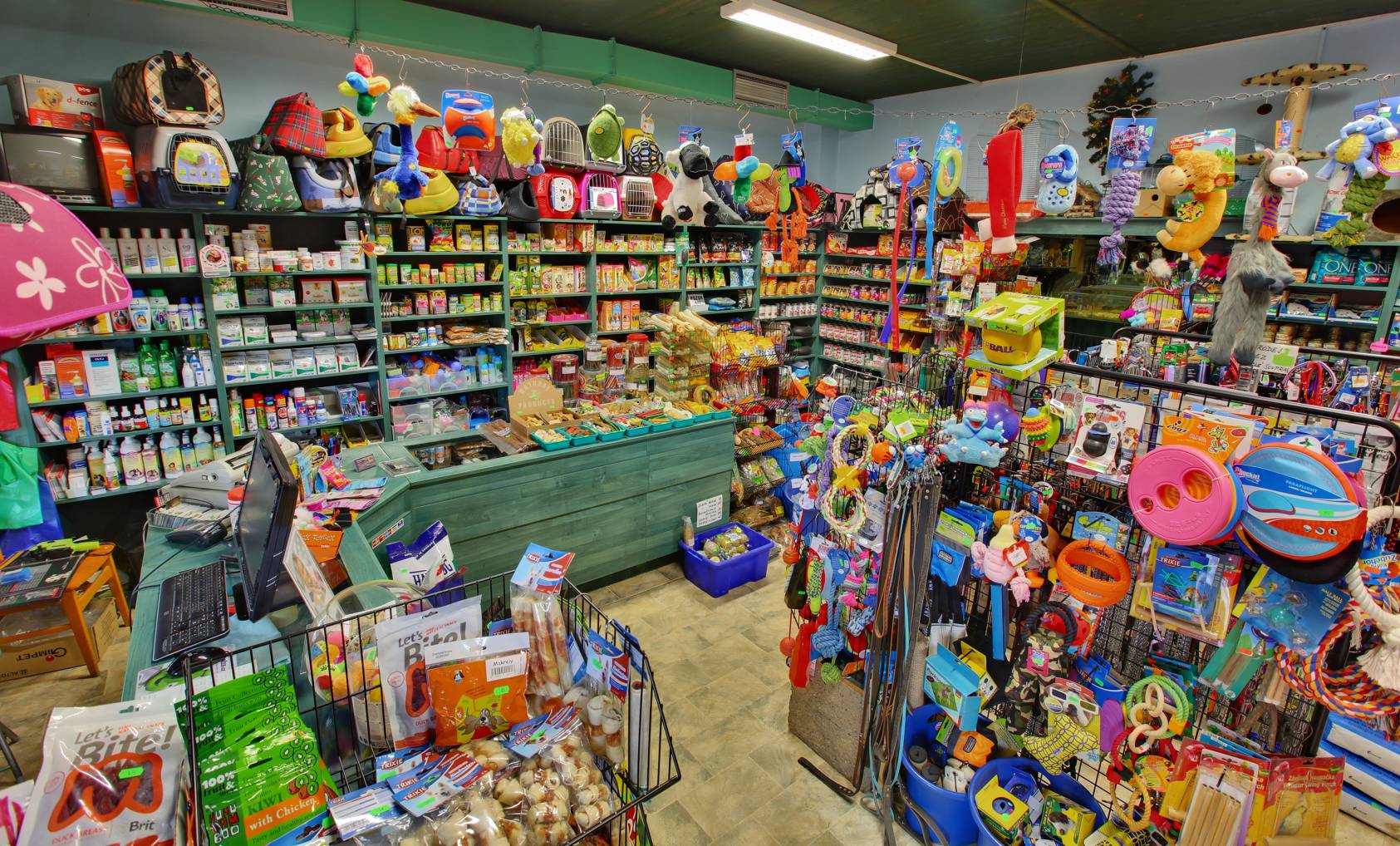 Chovatelské potřeby na Rohožníku foto 2