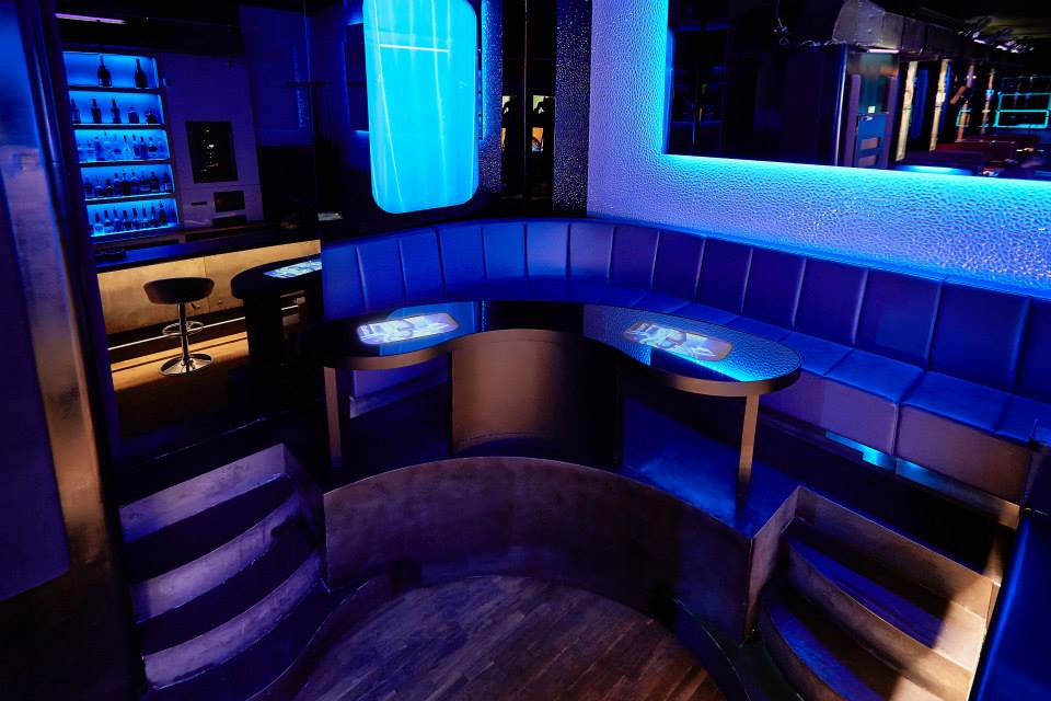 M1 Lounge foto 4