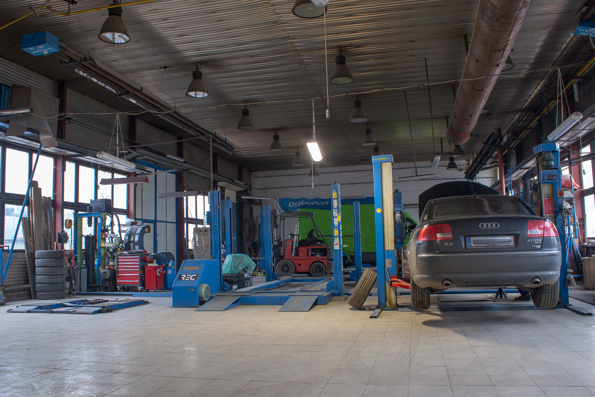 Autoservis NOVITECH foto 5