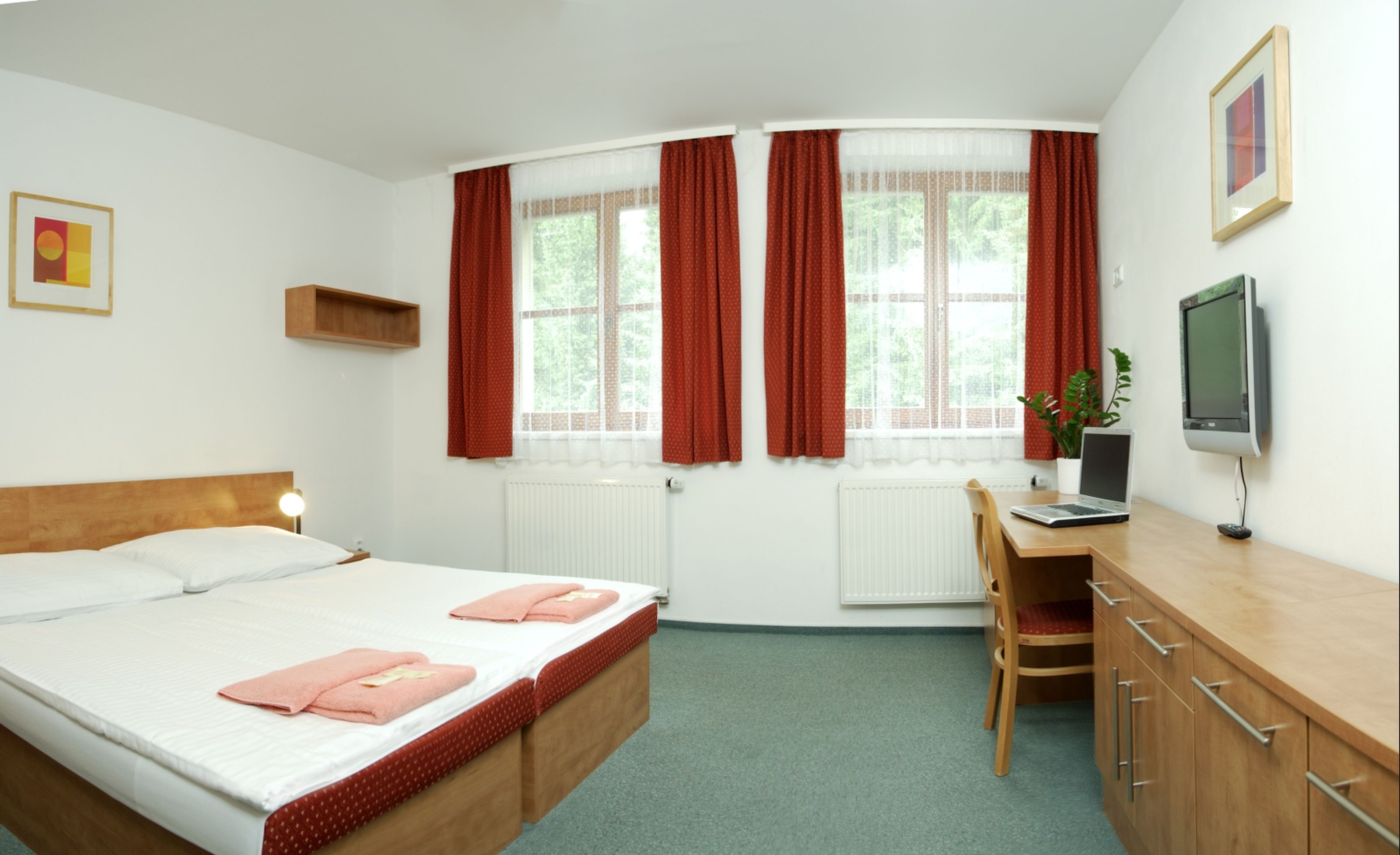 Volareza - hotel Bedřichov *** foto 4