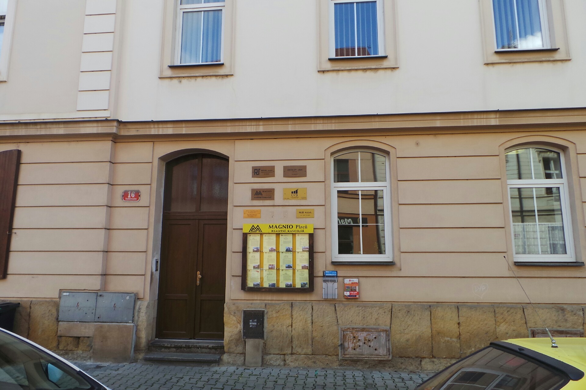 RAVAL projekt, v.o.s.