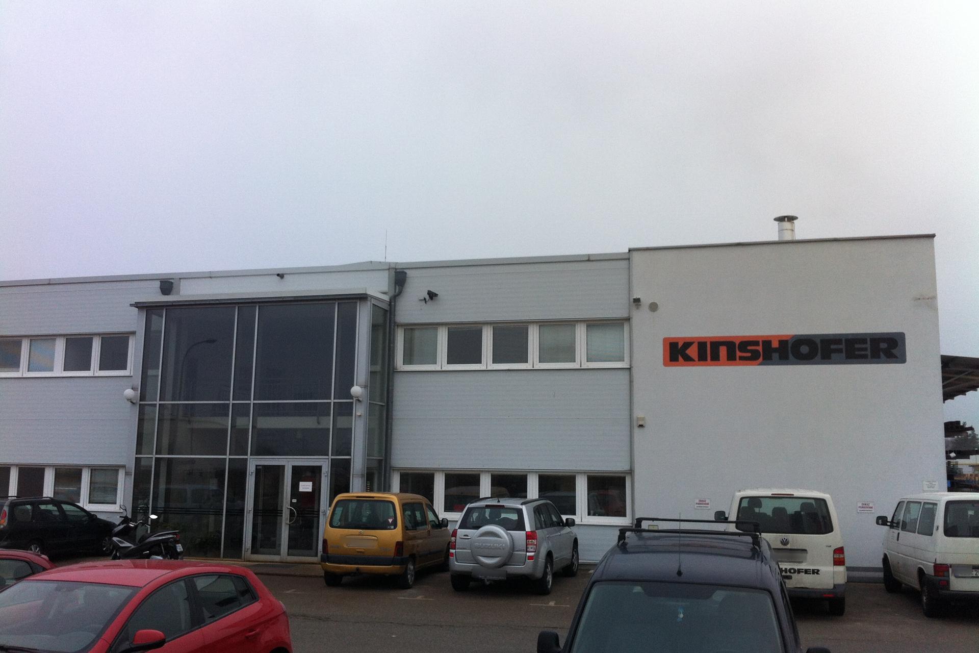 Kinshofer CZ, s.r.o.
