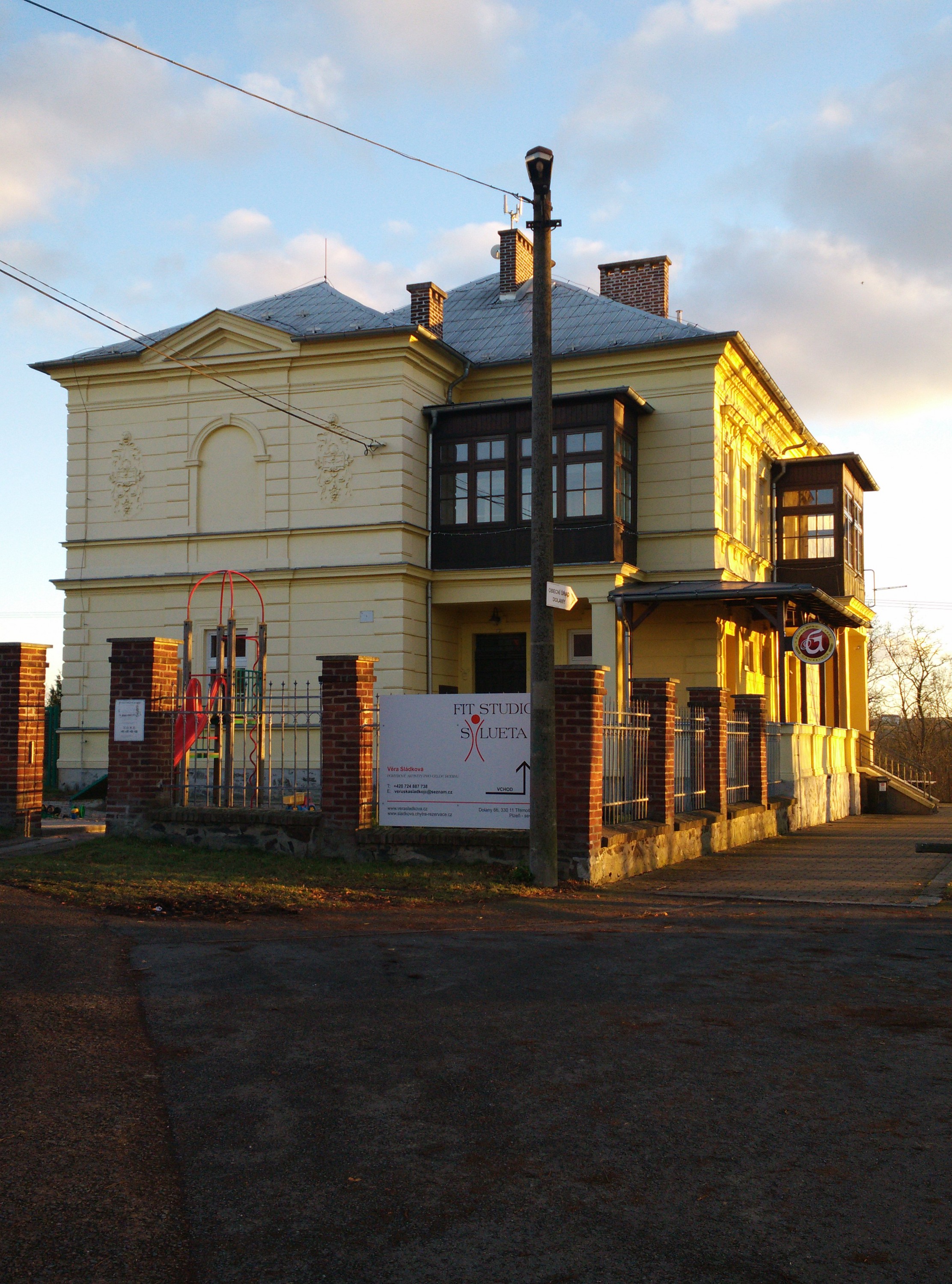 Dolanská hospůdka Ve Škole foto 2