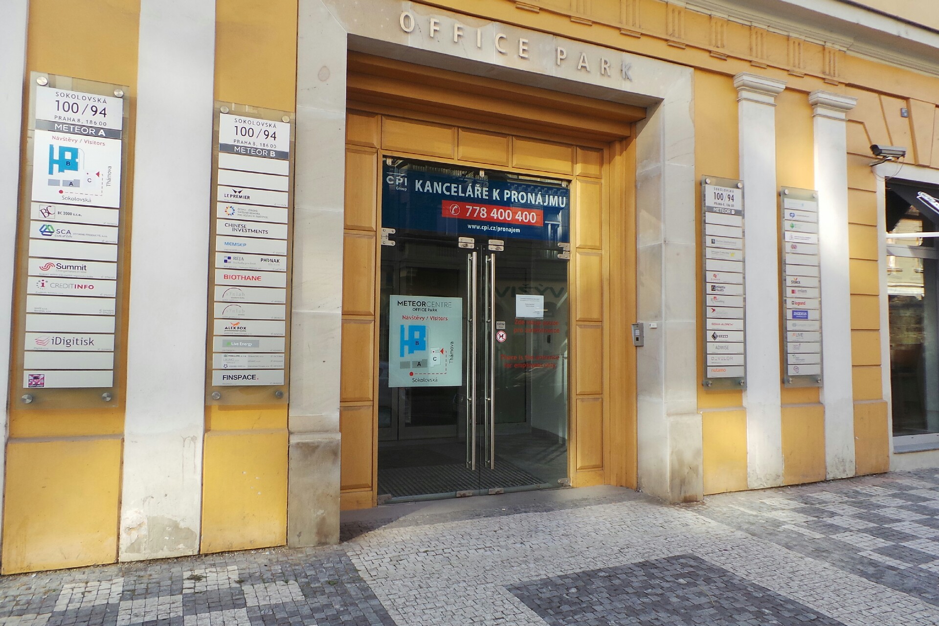 ALEX FOX Central Europe, s.r.o.