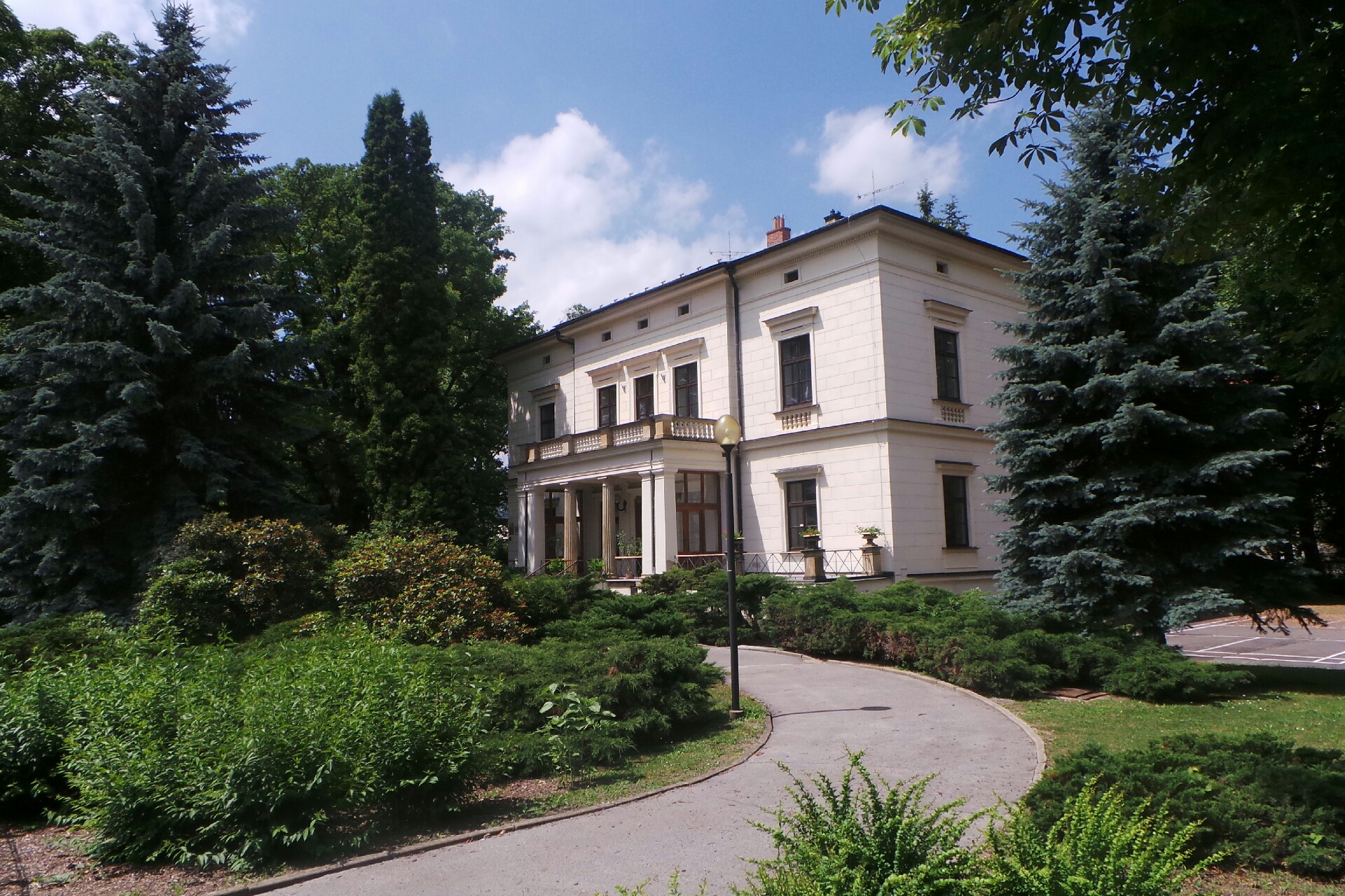 Střední zdravotnická škola Šumperk, Kladská - domov mládeže