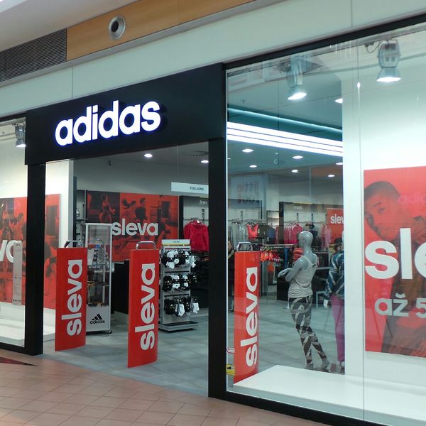 adidas prodejny praha vysledky hledani Mapy.cz