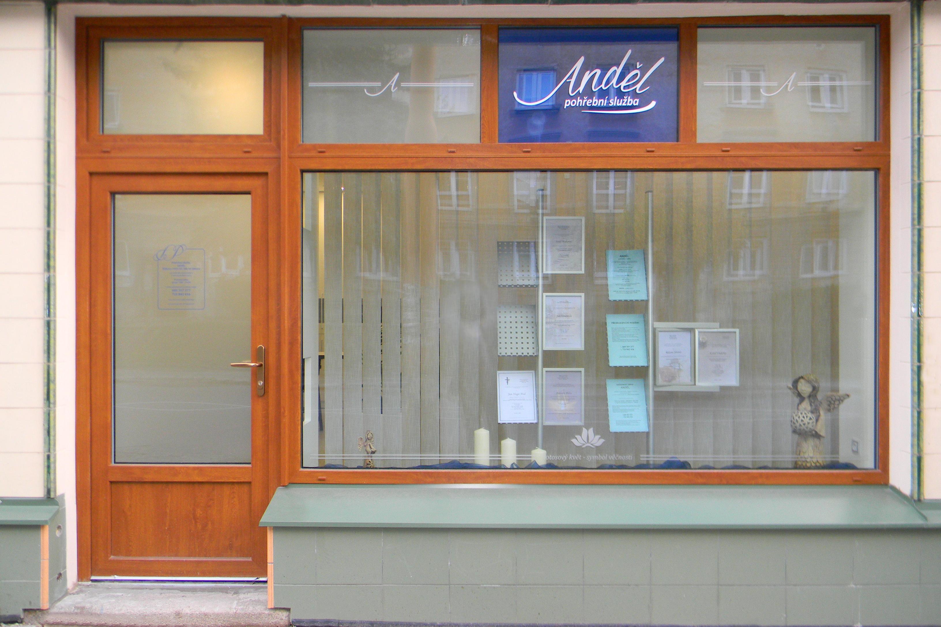 Pohřební služba Anděl