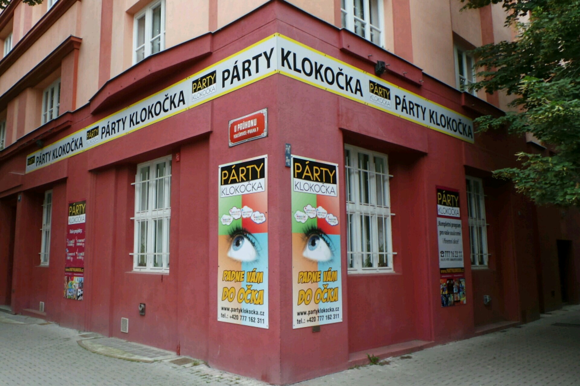 PÁRTY KLOKOČKA foto 5