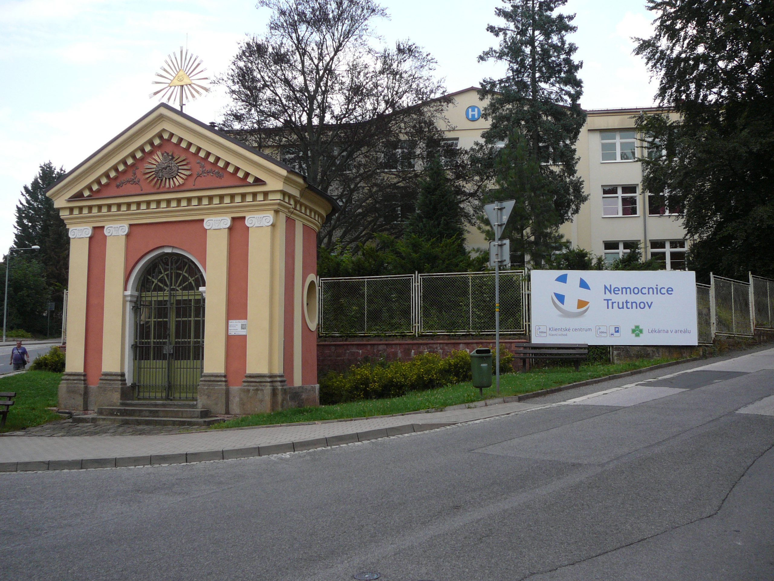 Oblastní nemocnice Trutnov, a.s. foto 2