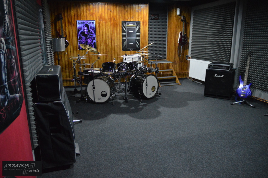 ABBADON Music - recording studio foto 4
