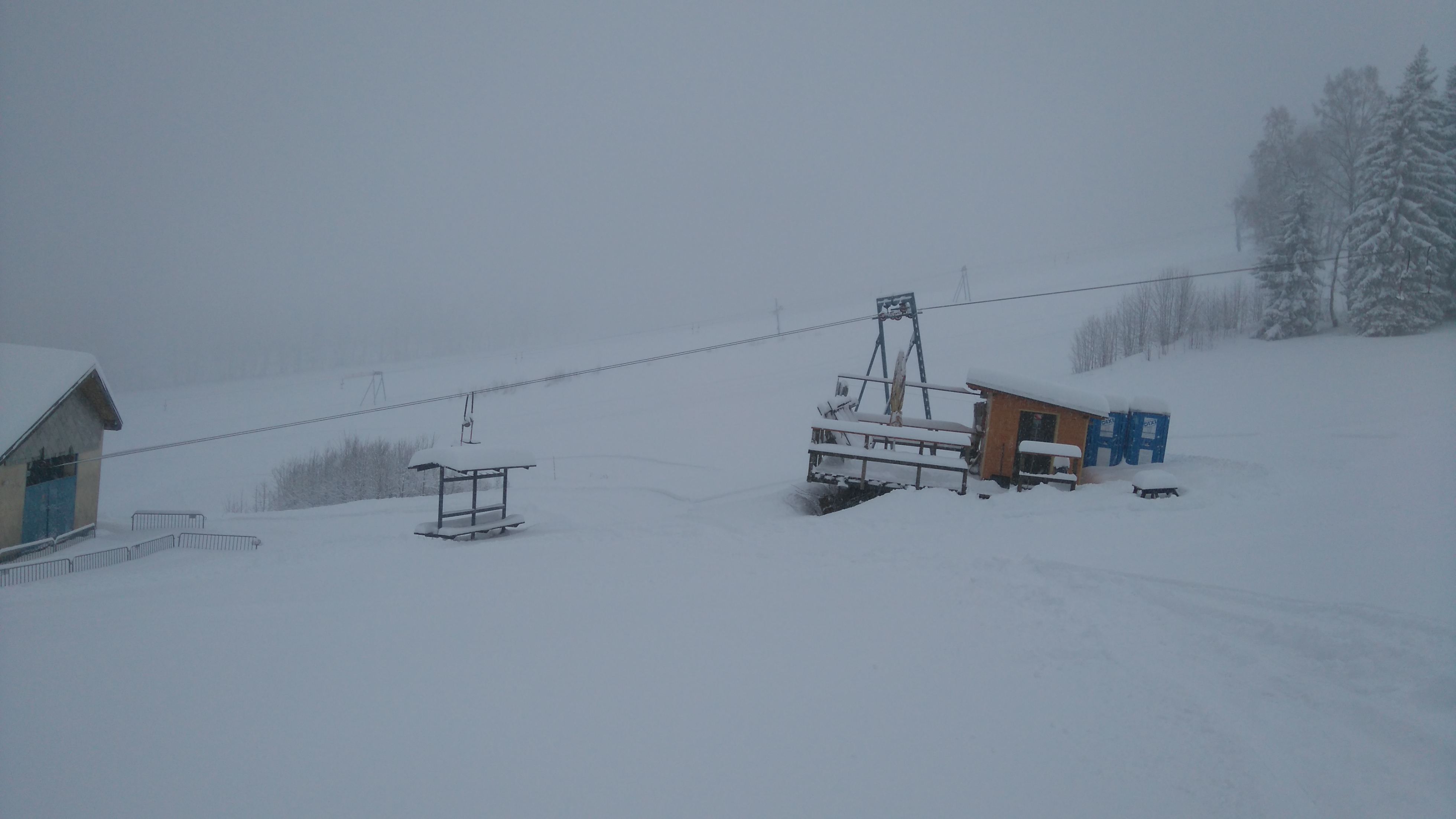 Bufet U Rozšklebenýho párku foto 2