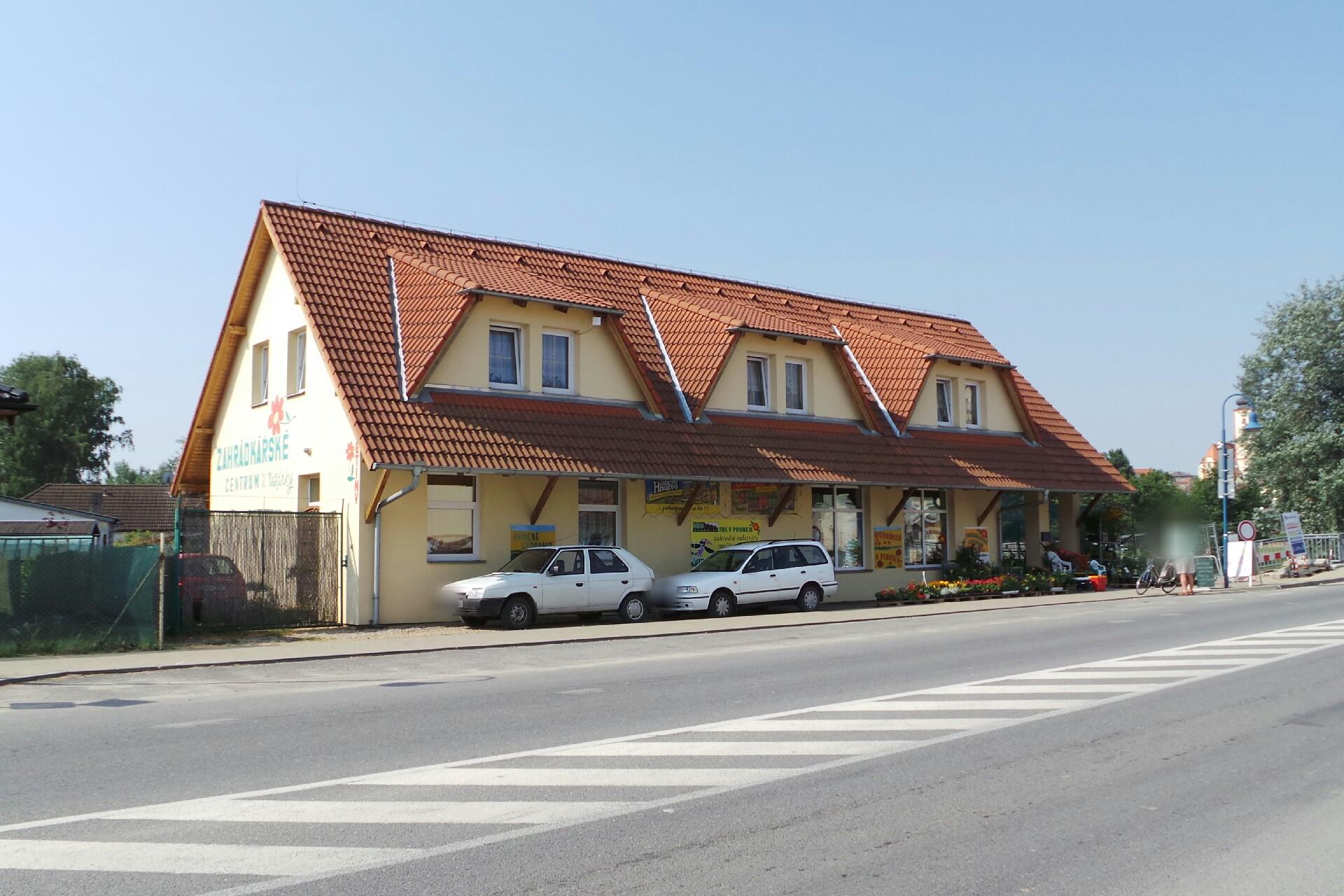 Zahrádkářské centrum Lencová