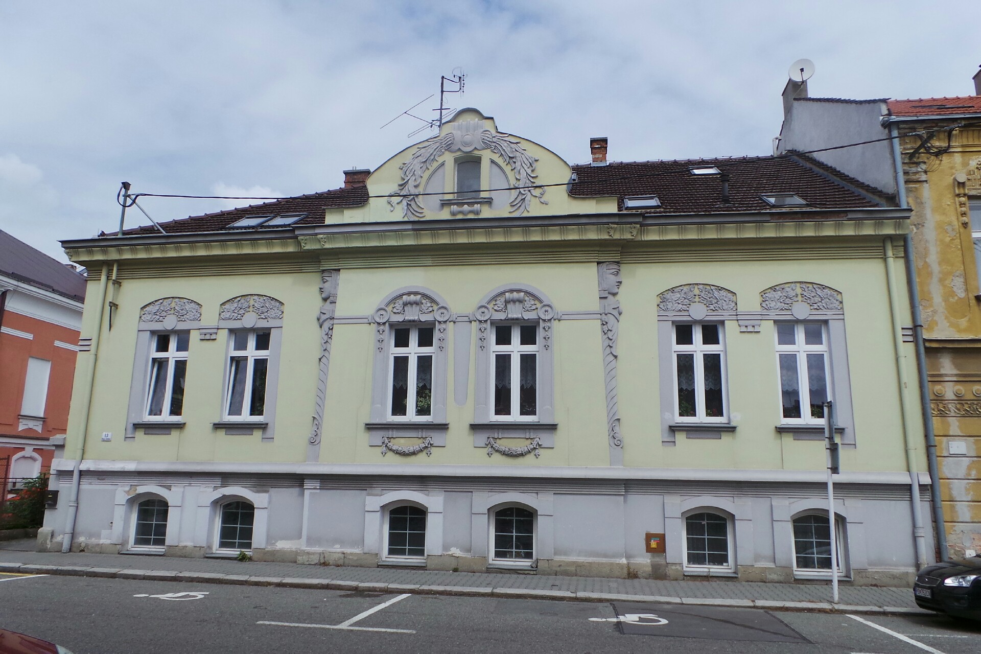 Územní sdružení Českého zahrádkářského svazu Nový Jičín