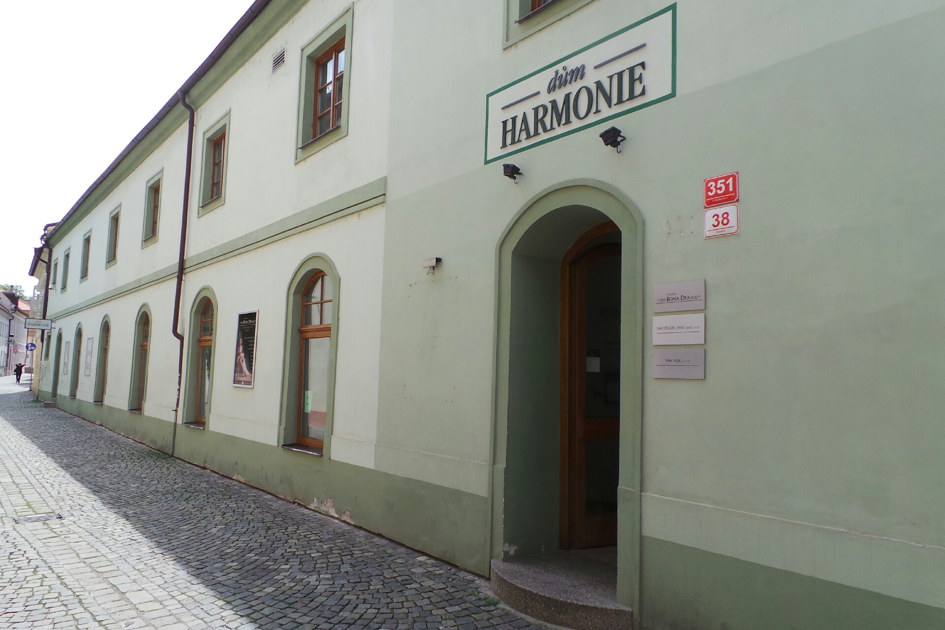 Dům HARMONIE
