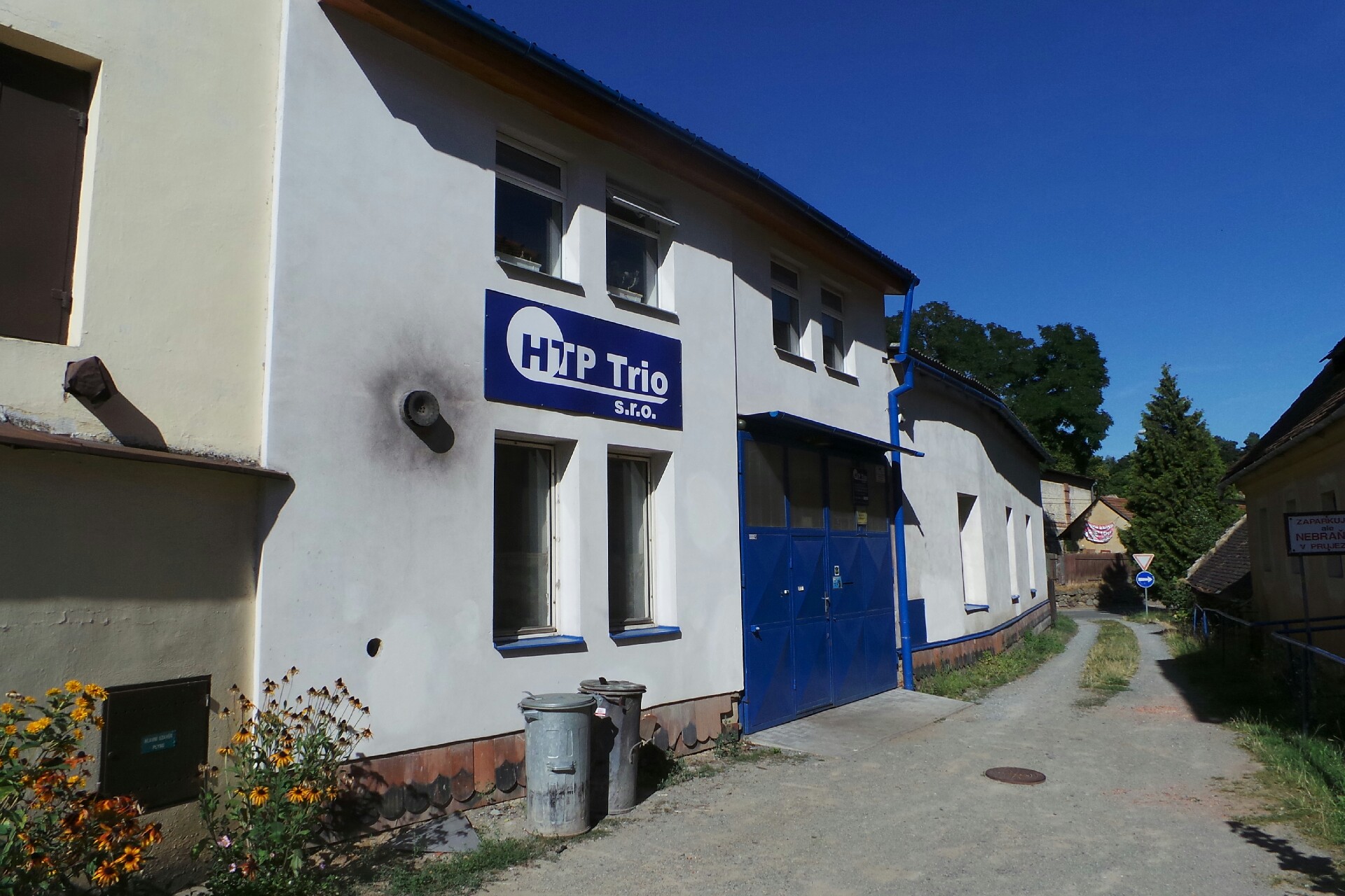 HTP Trio, s.r.o.