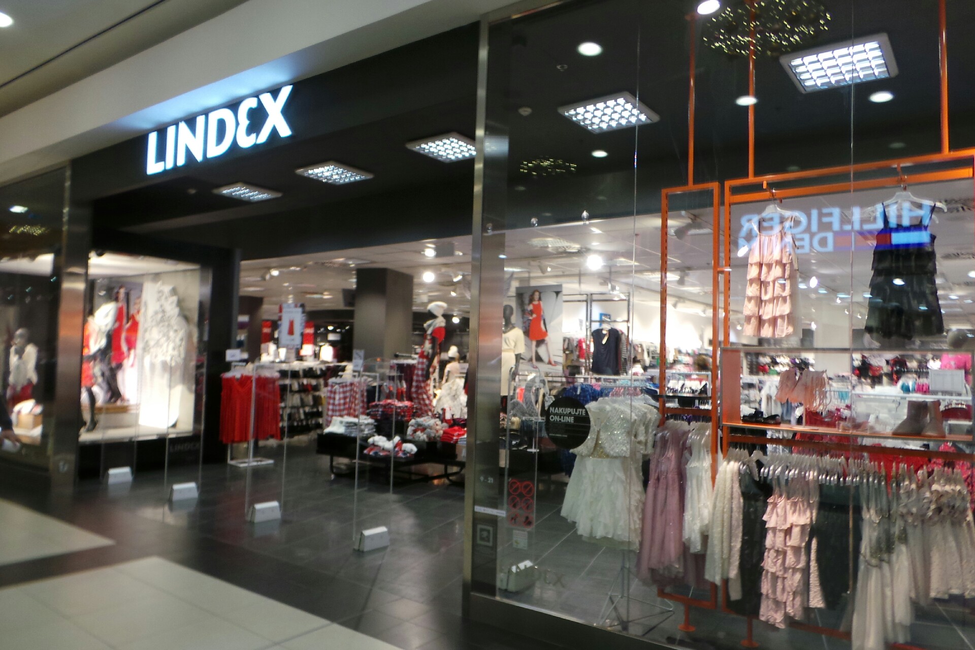 LINDEX